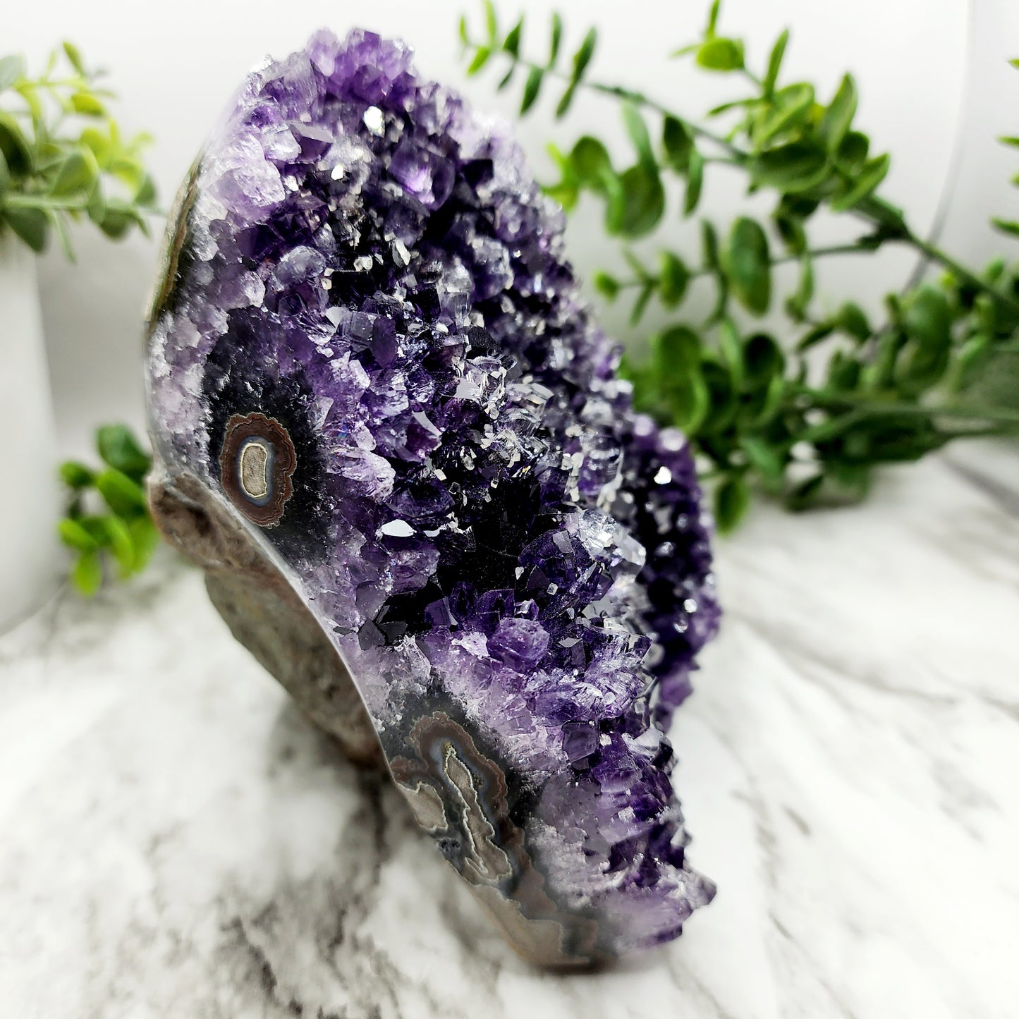 Amethyst from Brazil
