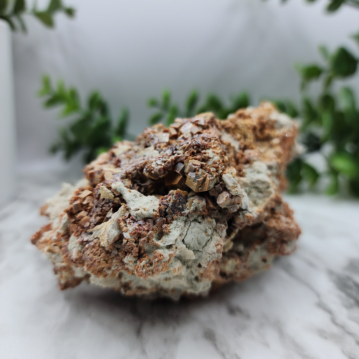 Vanadinite Morocco