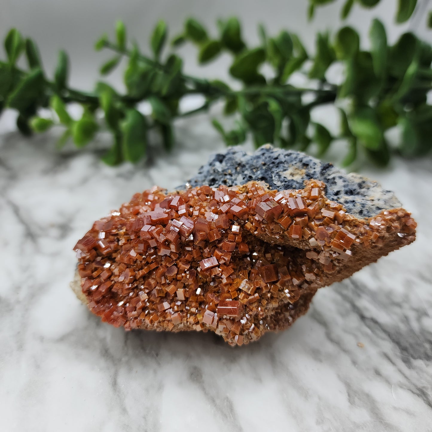 Vanadinite Morocco