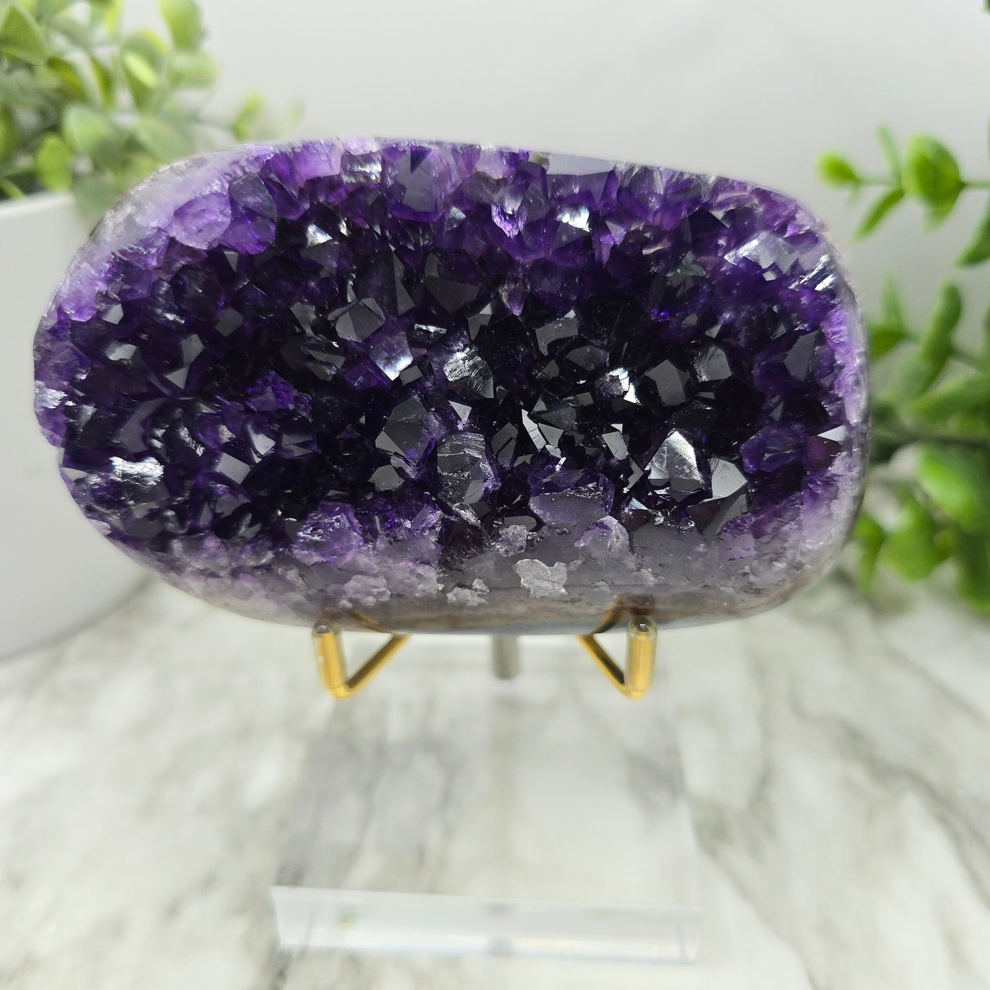 Amethyst from Uruguay