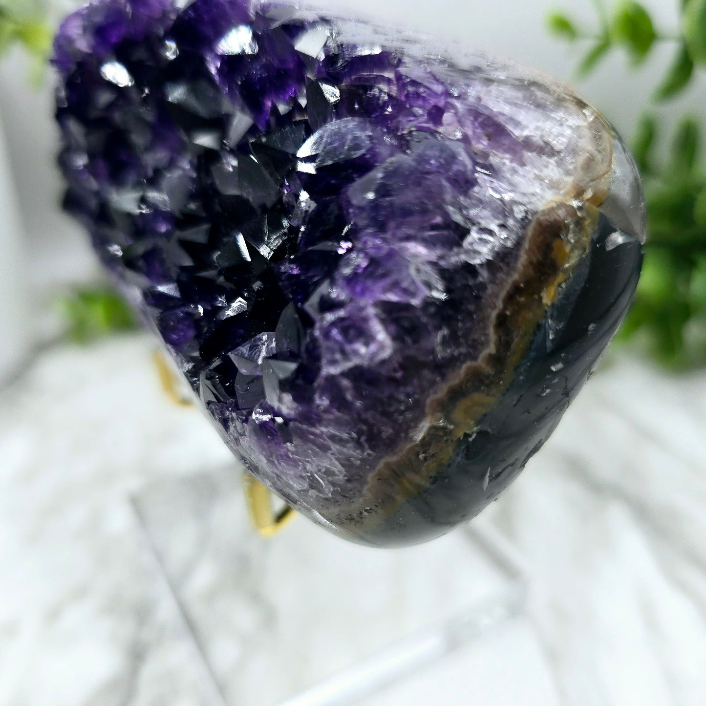 Amethyst from Uruguay