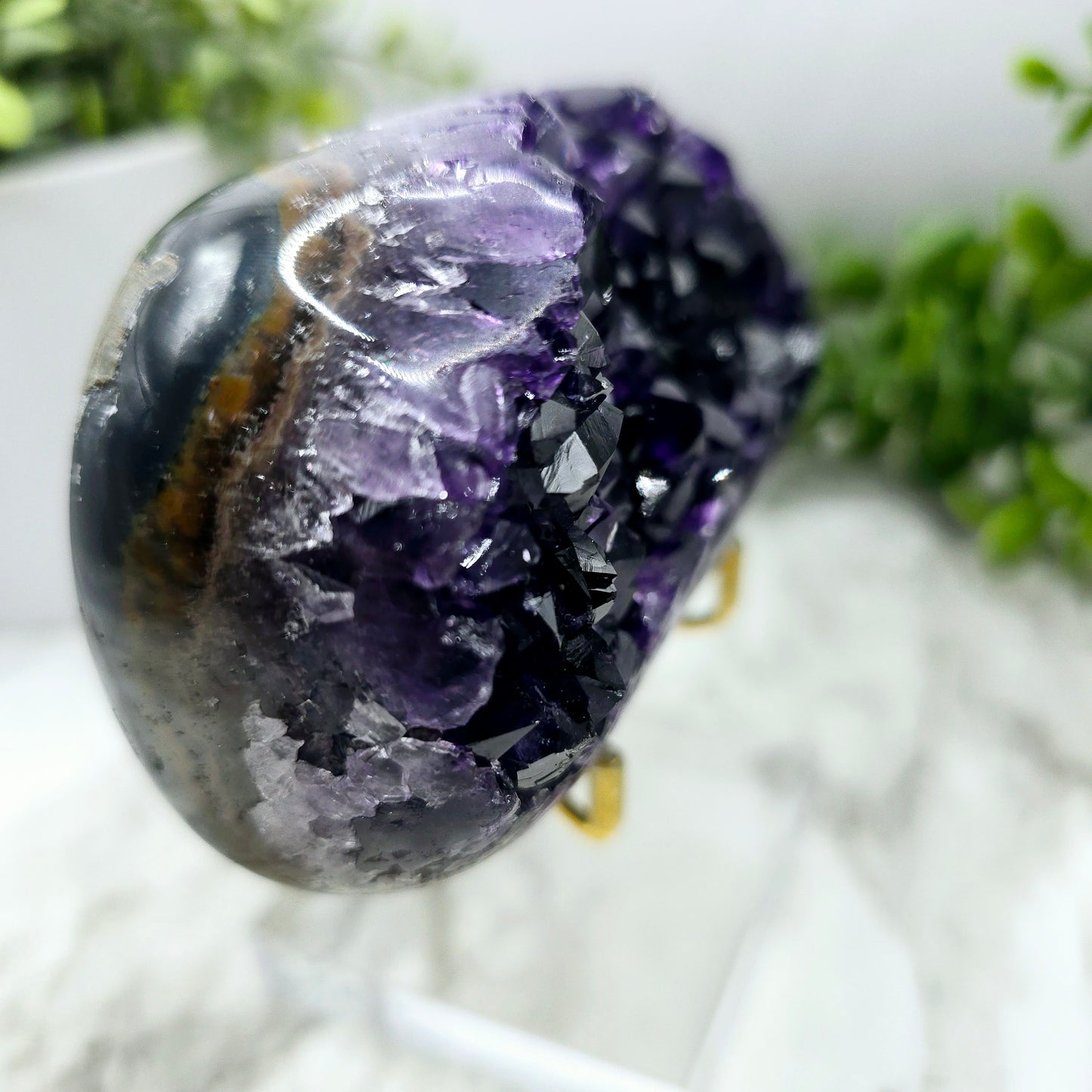 Amethyst from Uruguay