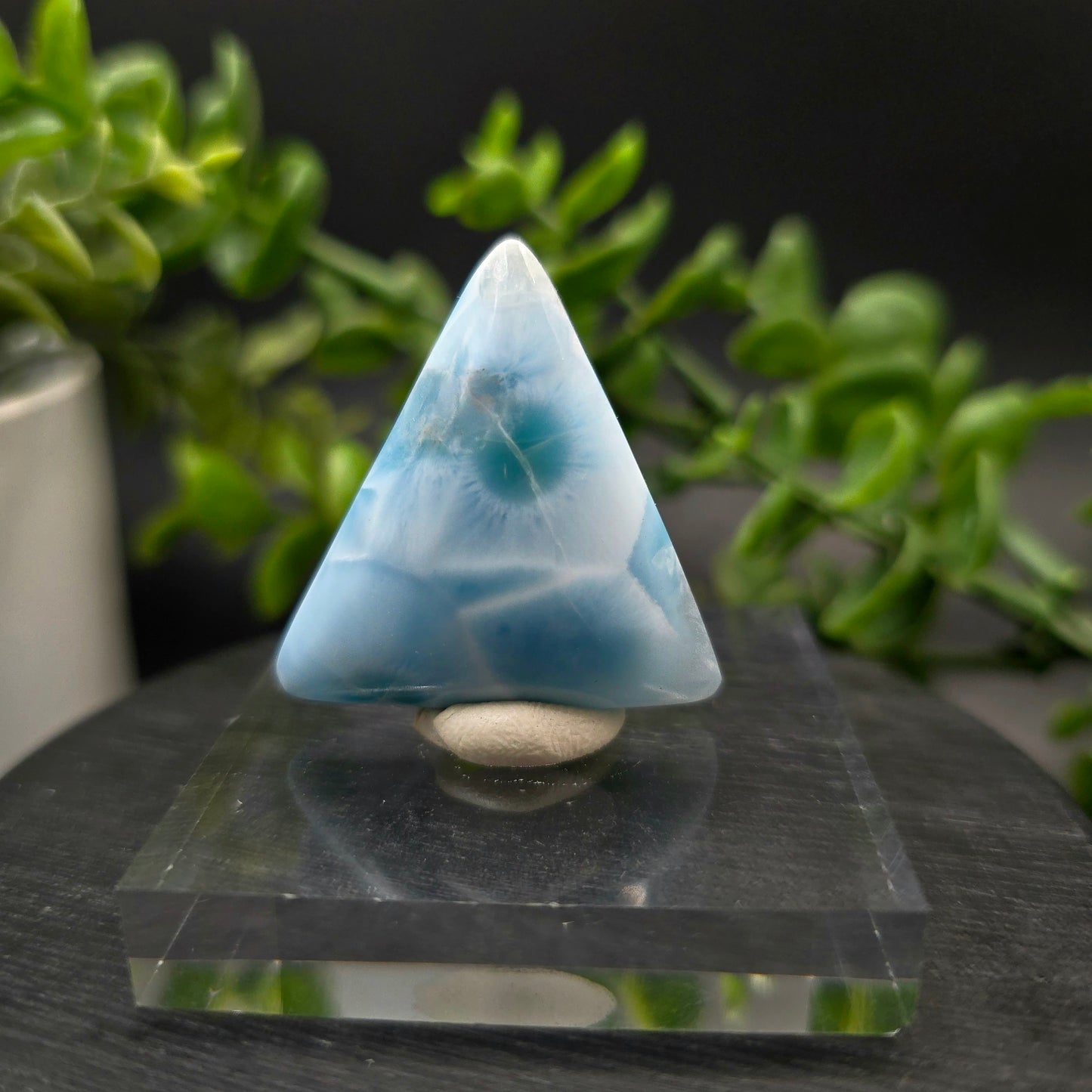 Larimar Cabochon