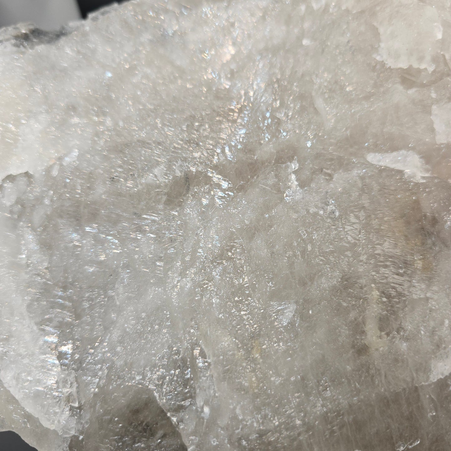 Elestial Smoky Quartz Brazil