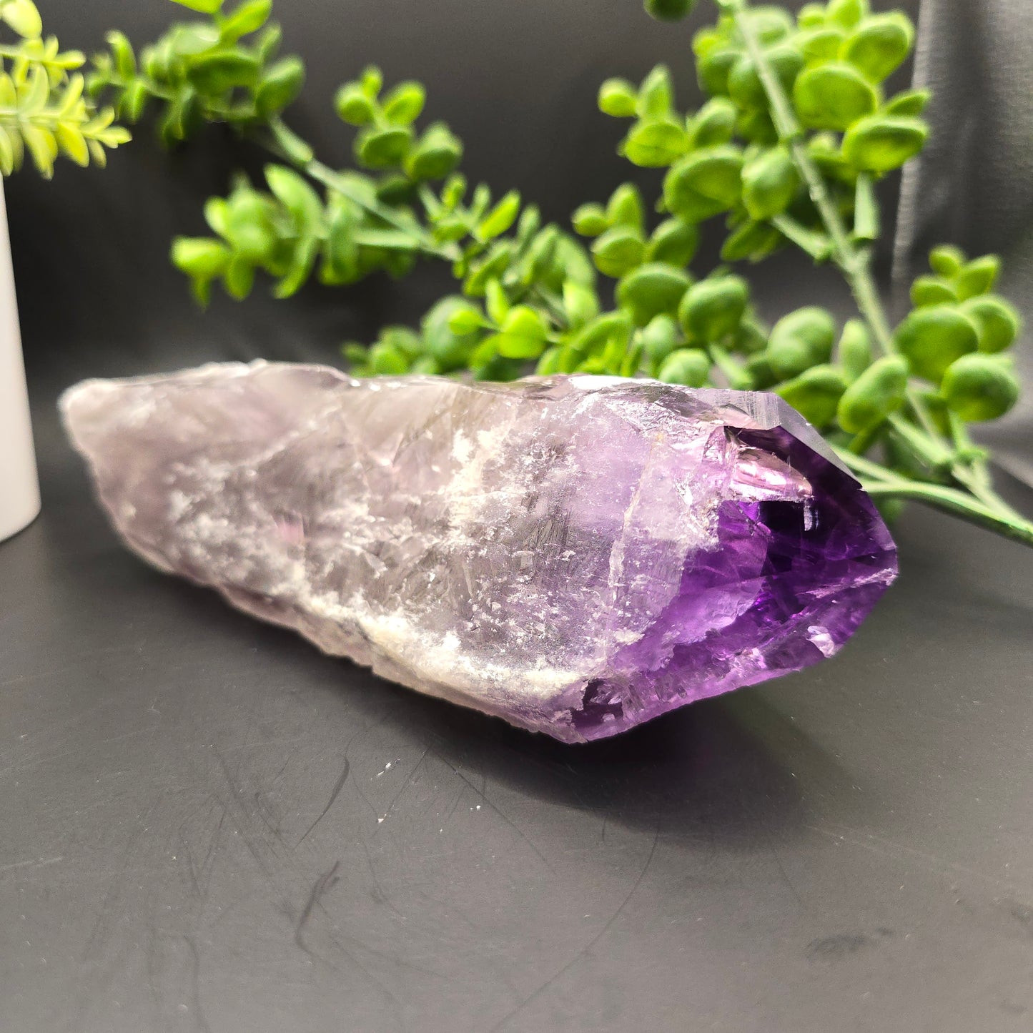 Amethyst root from Brazil