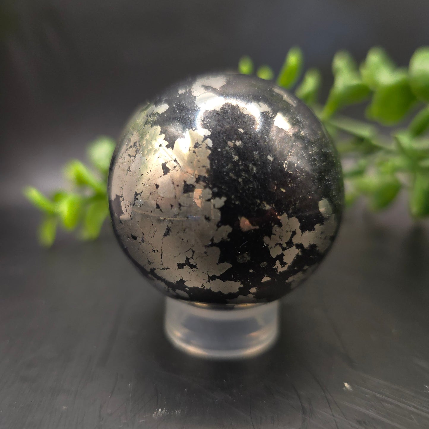 Healer Gold sphere