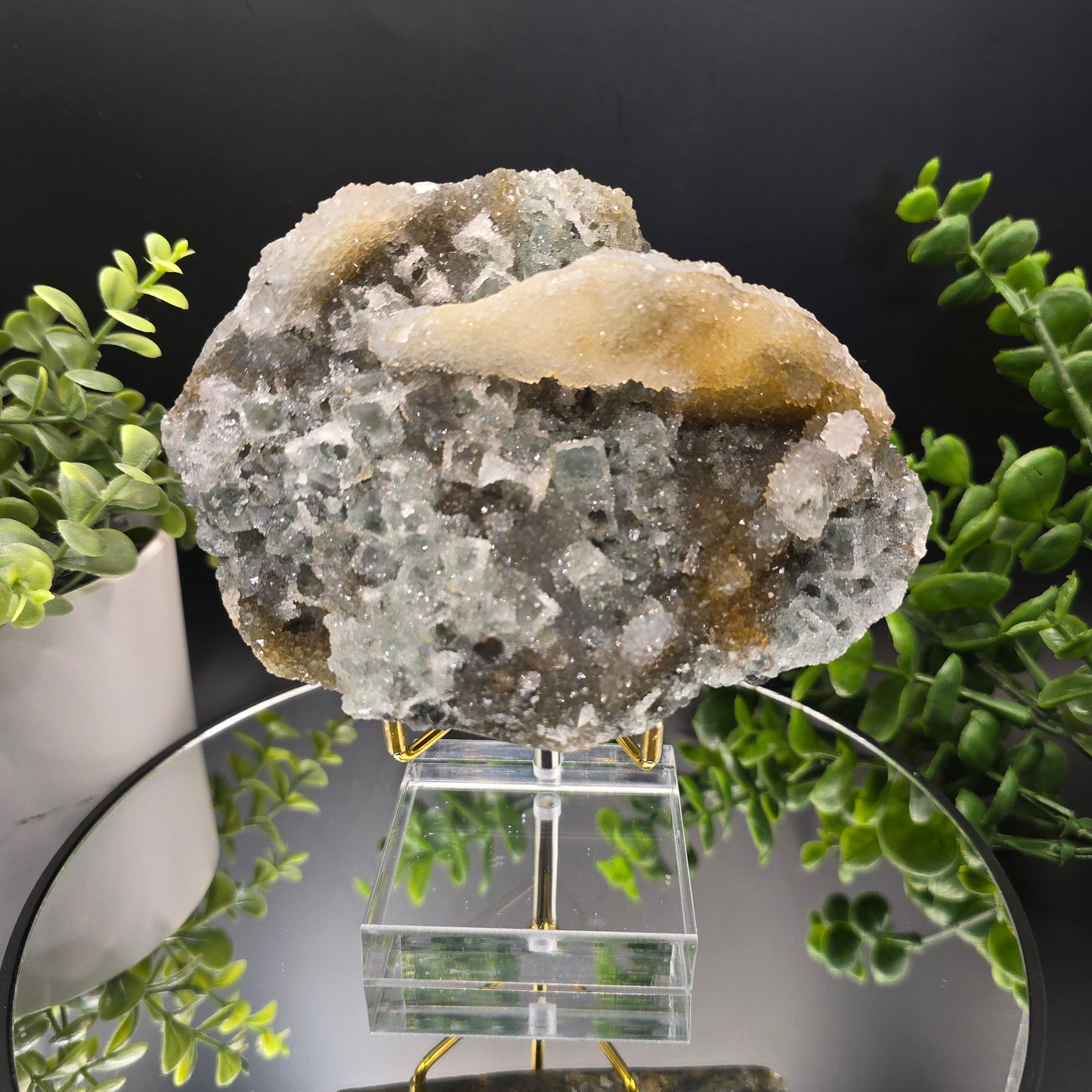 Fluorite from Fujian Province China