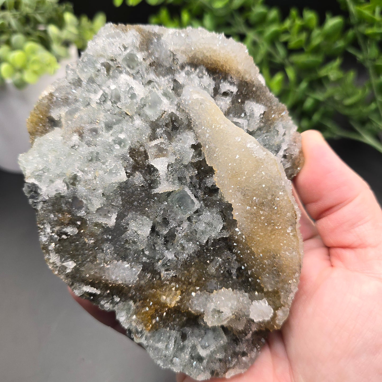 Fluorite from Fujian Province China