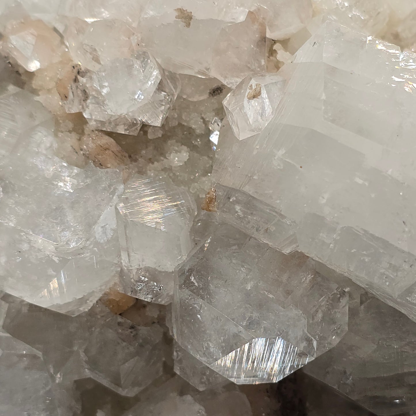 Apophyllite India