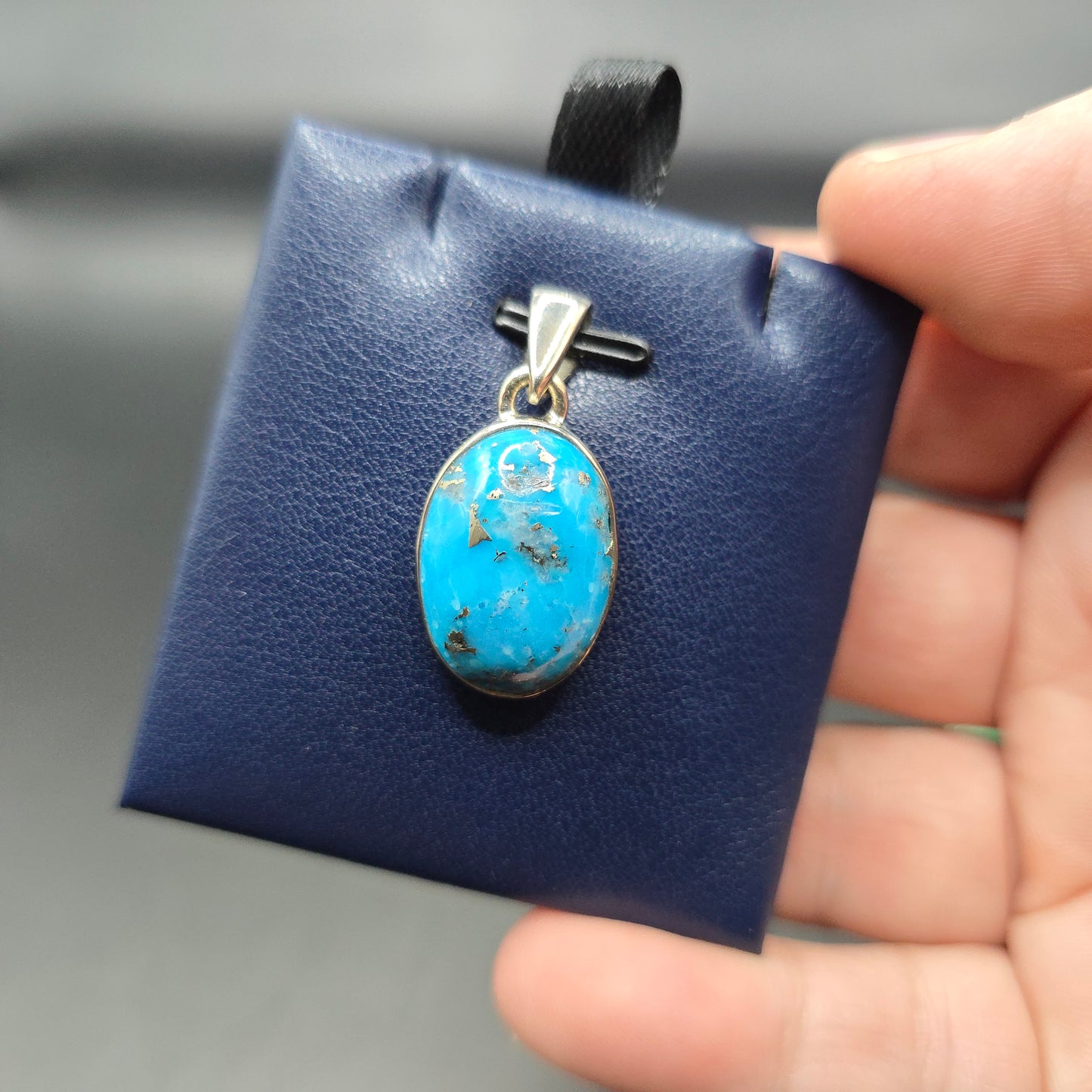 Persian Turquoise pendant