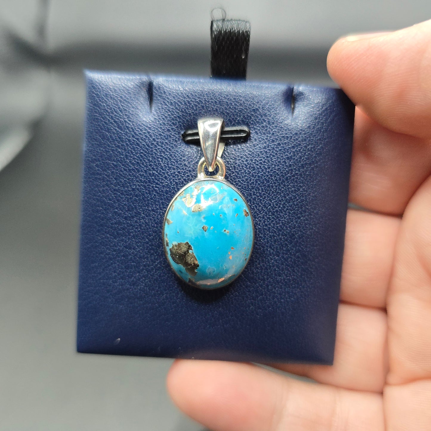 Persian Turquoise pendant