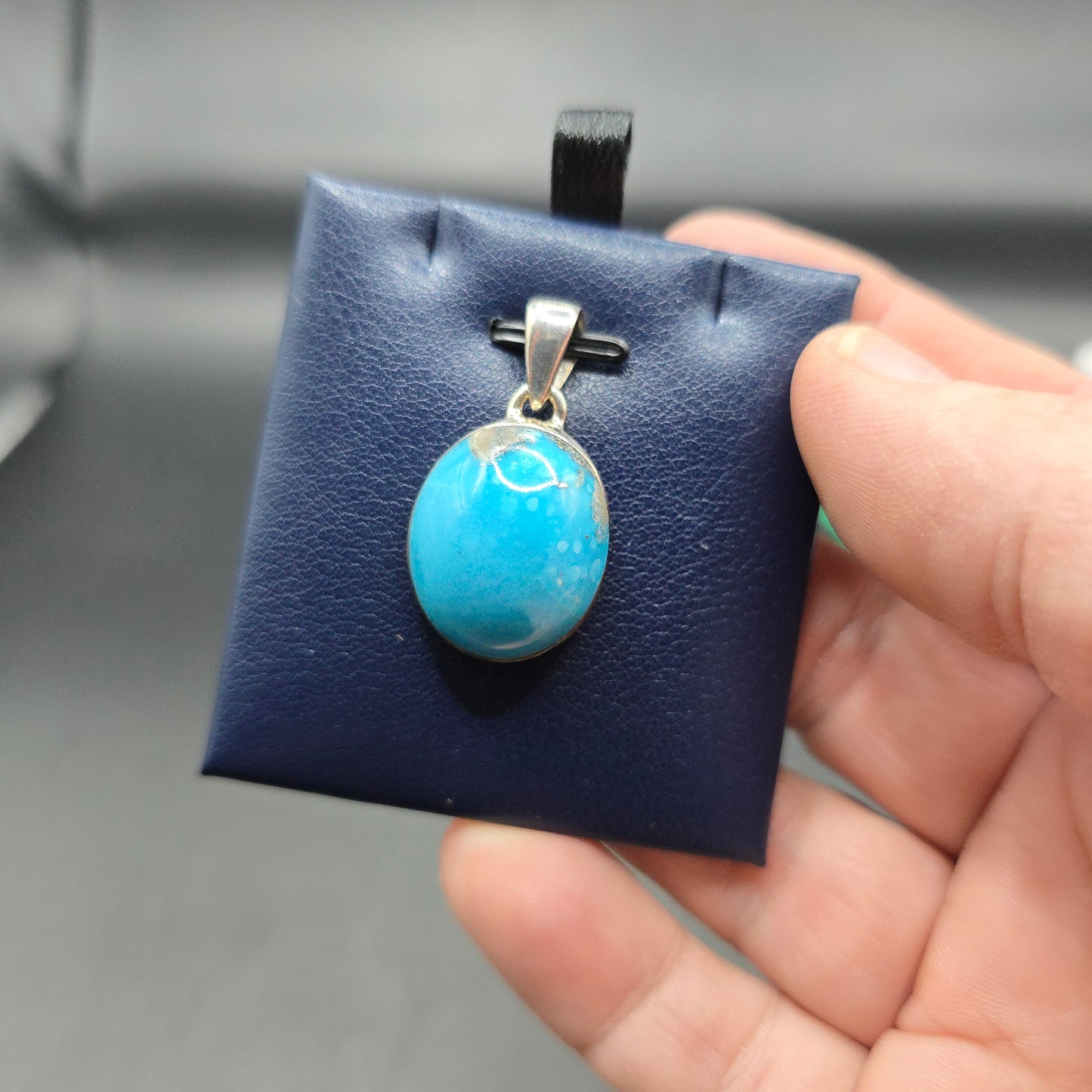 Persian Turquoise pendant