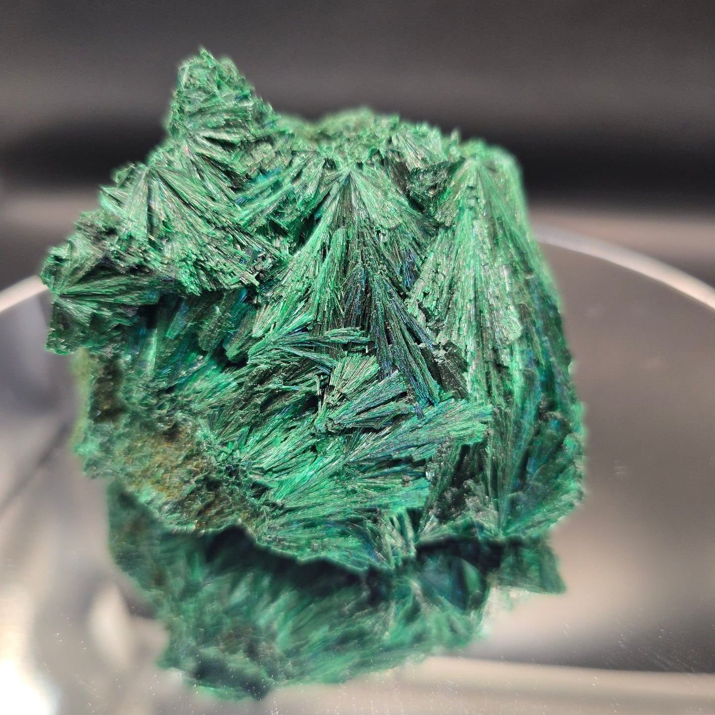 Malachite from Congo