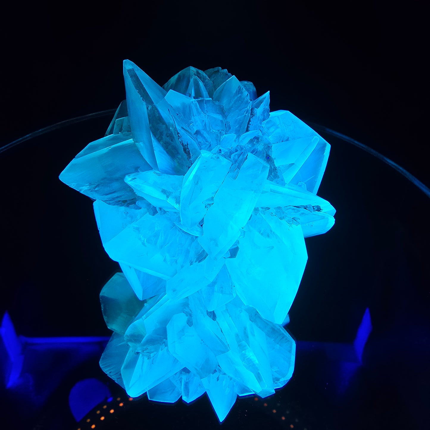 Selenite from Manitoba Canada