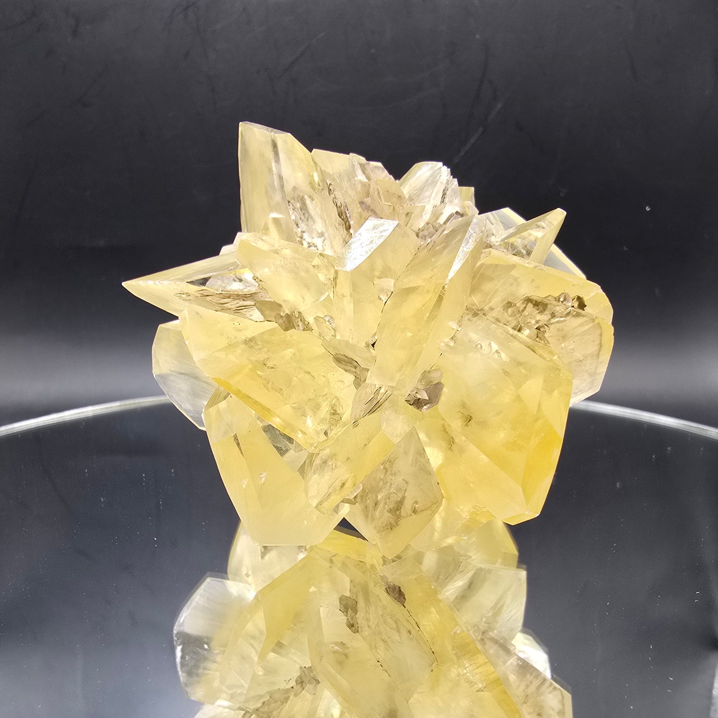 Selenite from Manitoba Canada