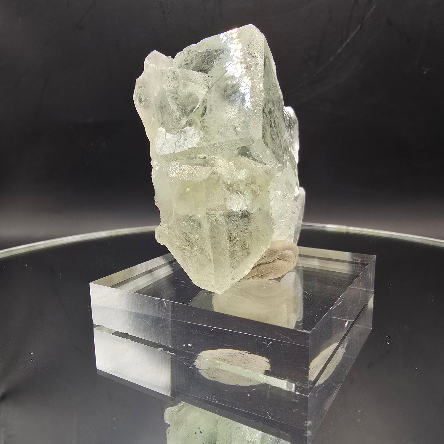 Fluorite from China
