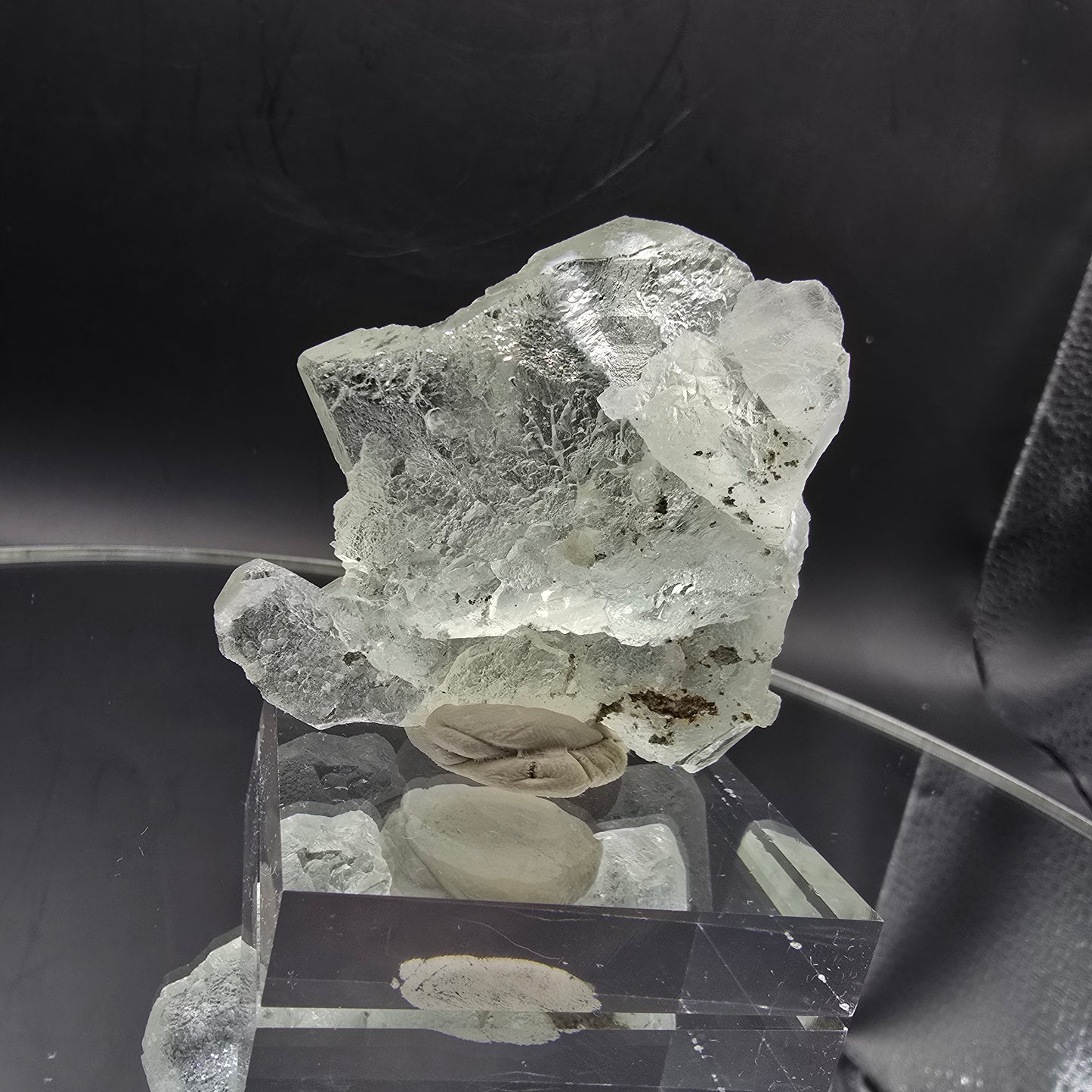 Fluorite from China