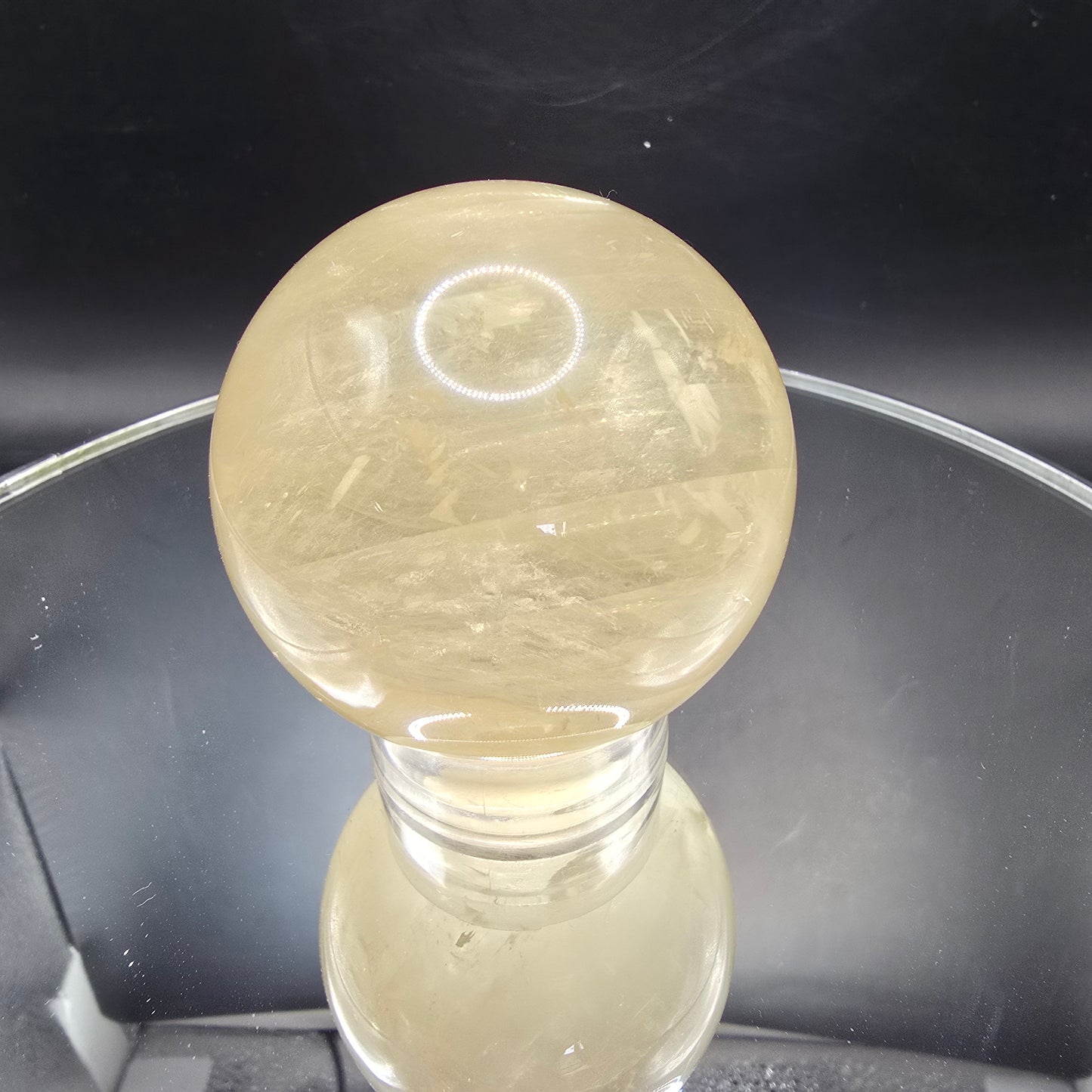Optical Calcite Sphere