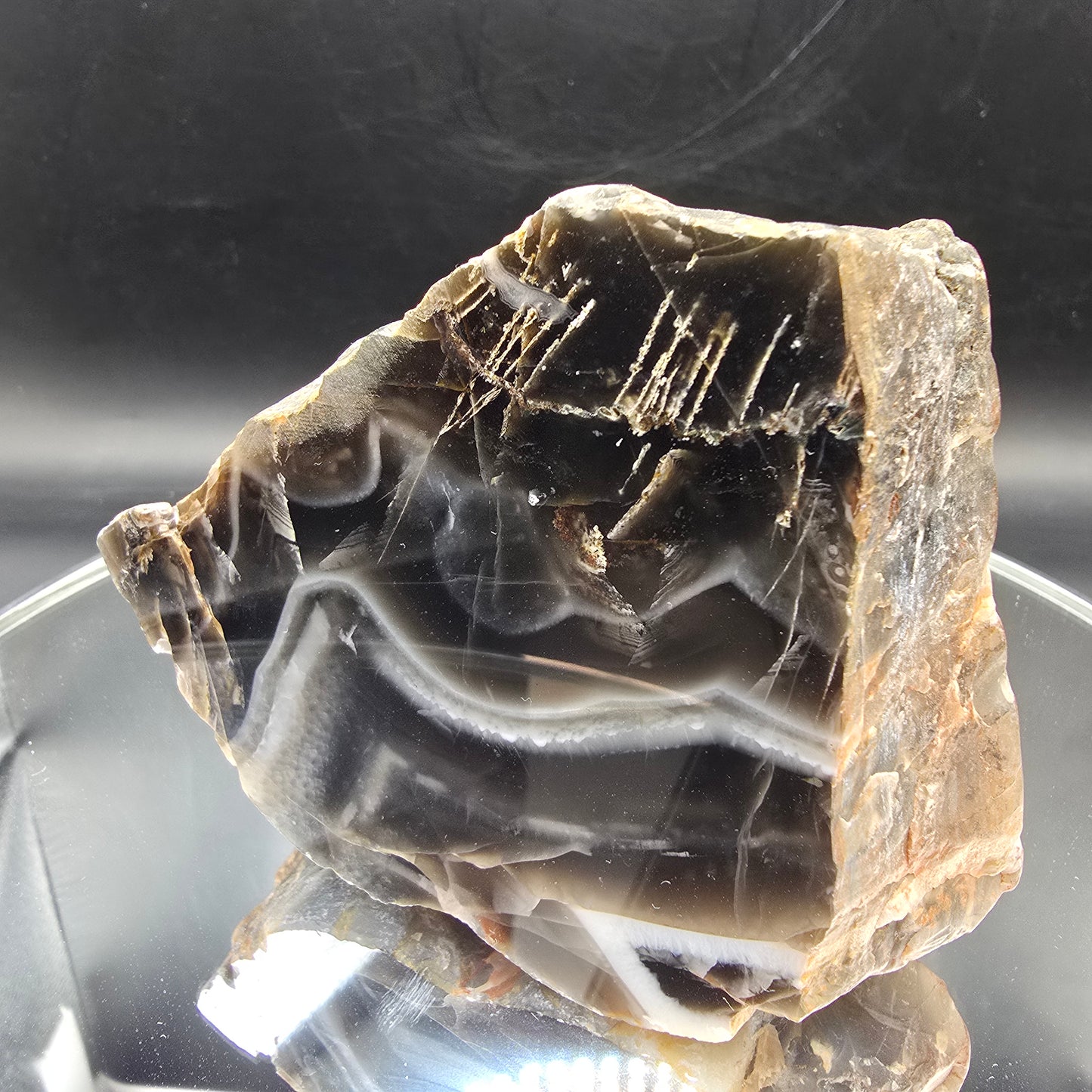 Pilbara Agate from Australia