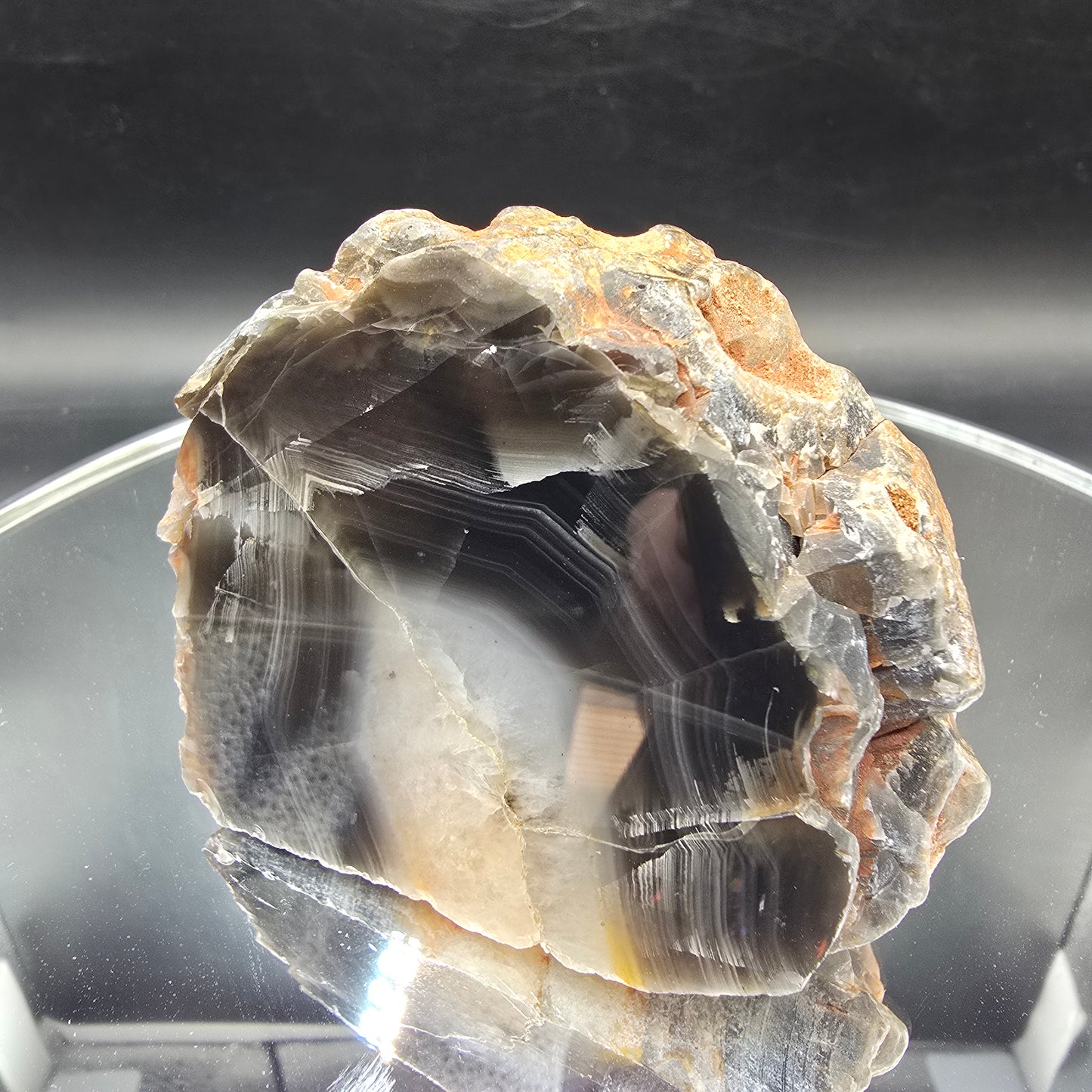 Pilbara Agate from Australia
