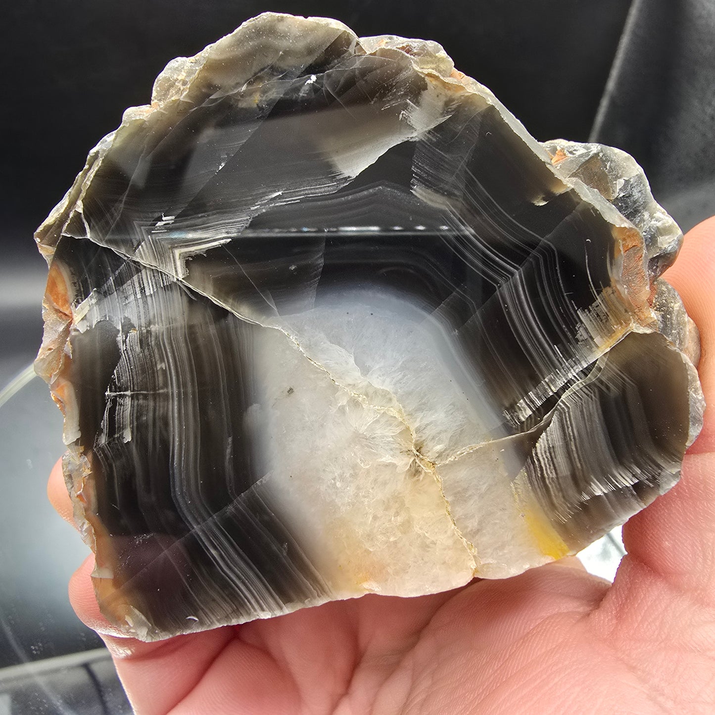 Pilbara Agate from Australia