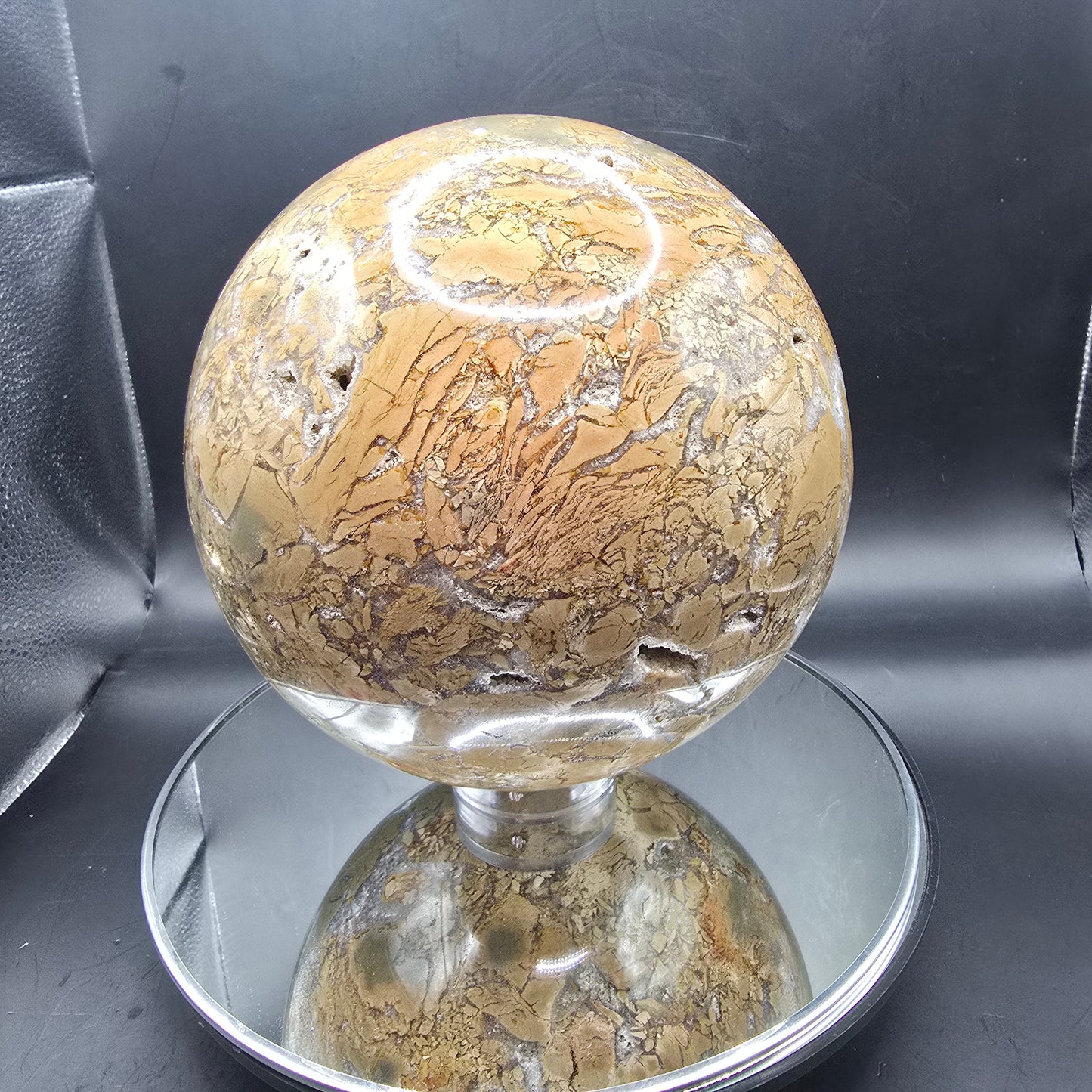 Ibis Jasper sphere madagascar
