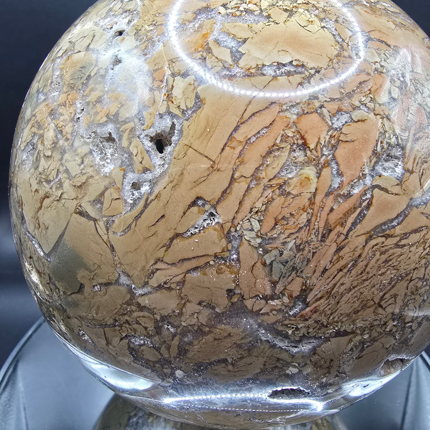 Ibis Jasper sphere madagascar