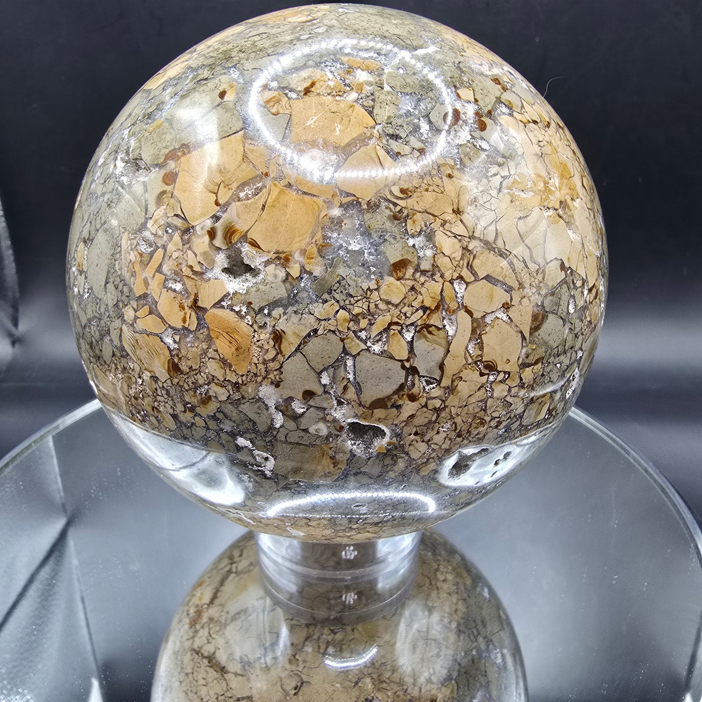 Ibis Jasper sphere madagascar