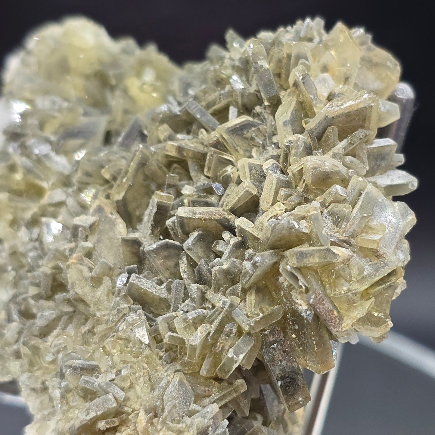 Barite from China