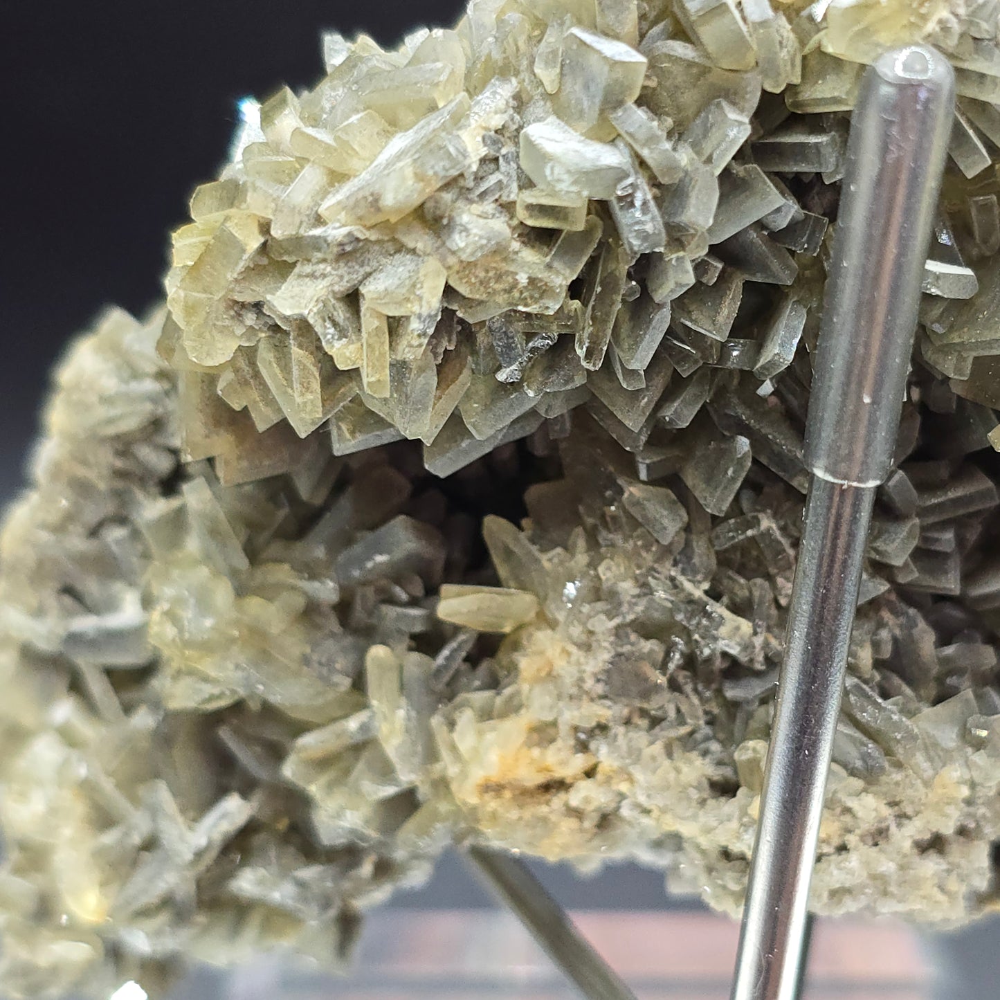 Barite from China