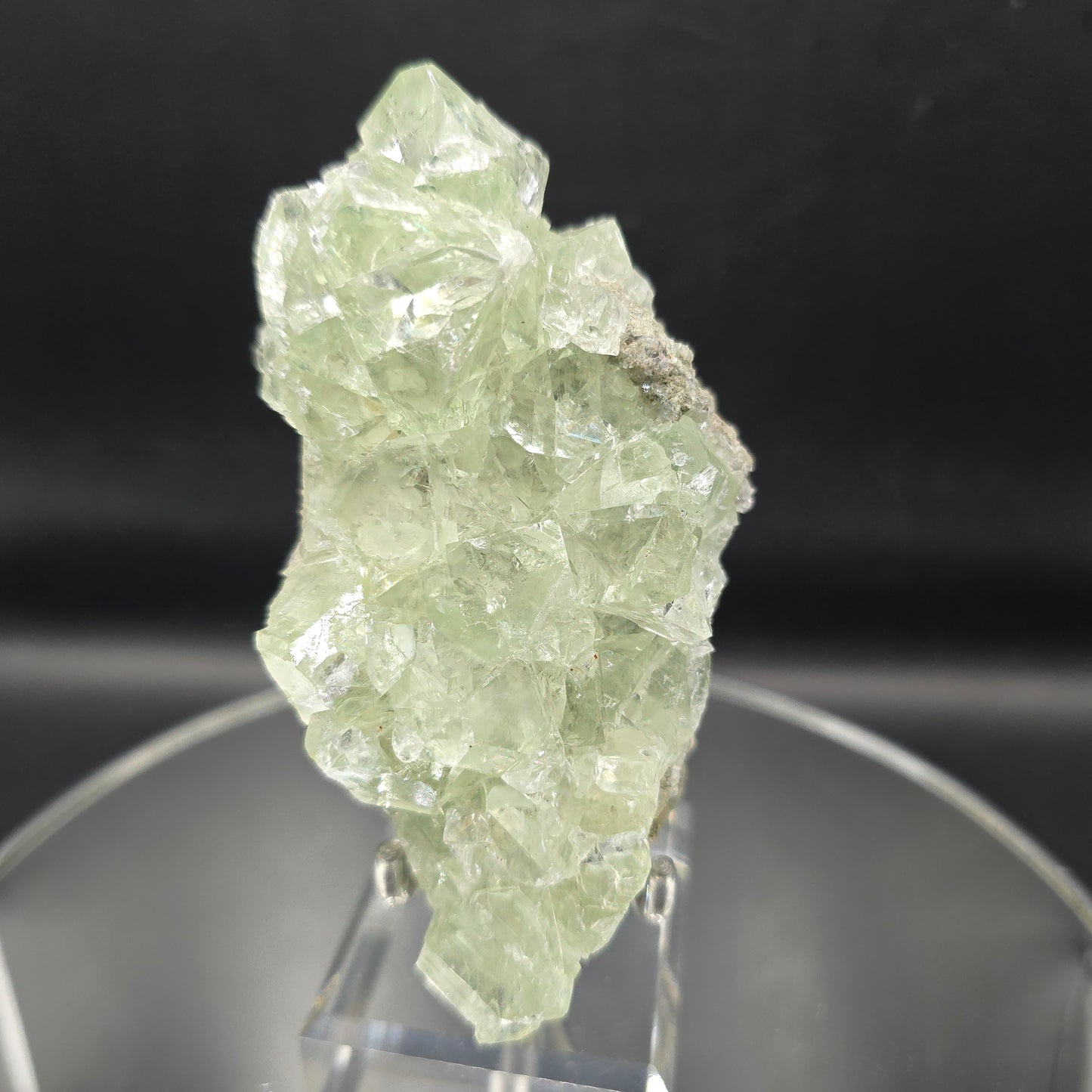 Fluorite from Zhejiang Mine China