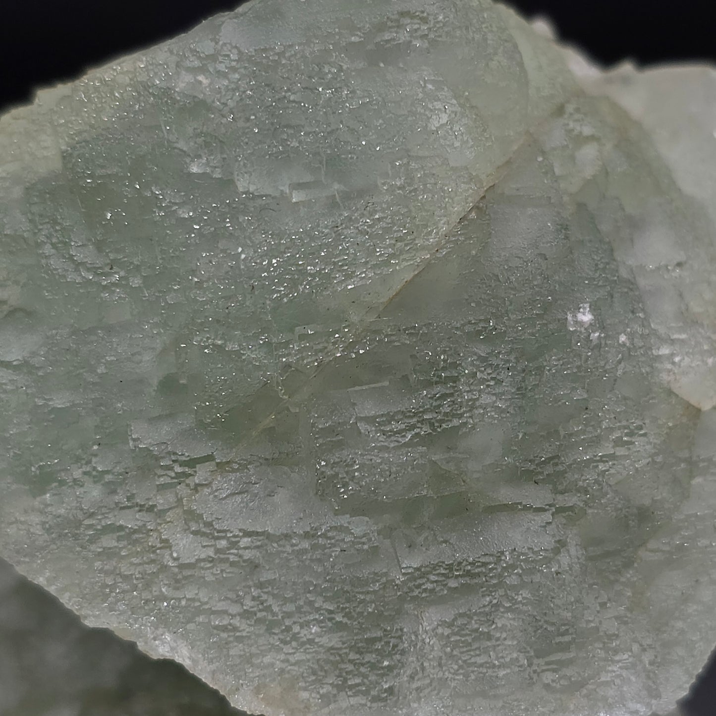 Fluorite from Xianghuapu Mine China