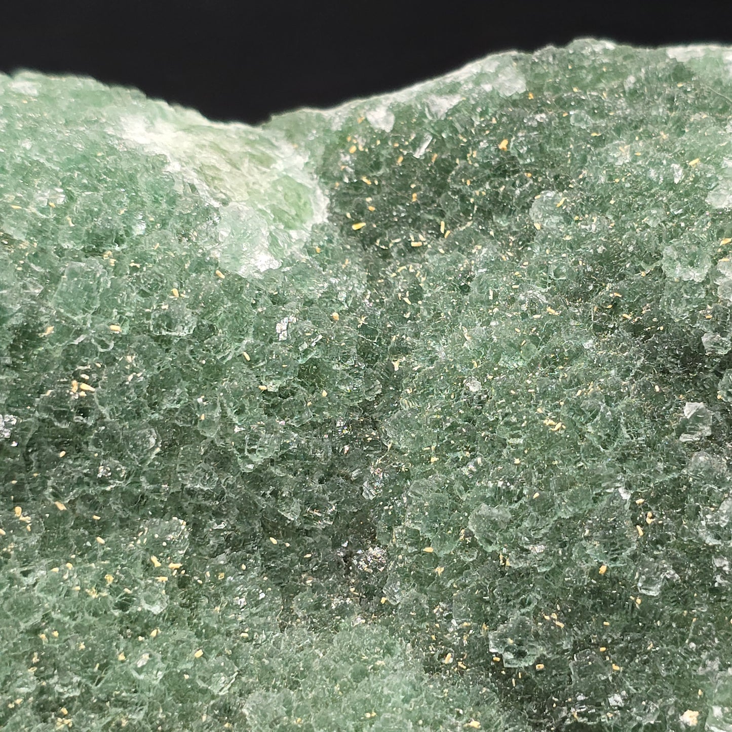 Fluorite from Xinyang China