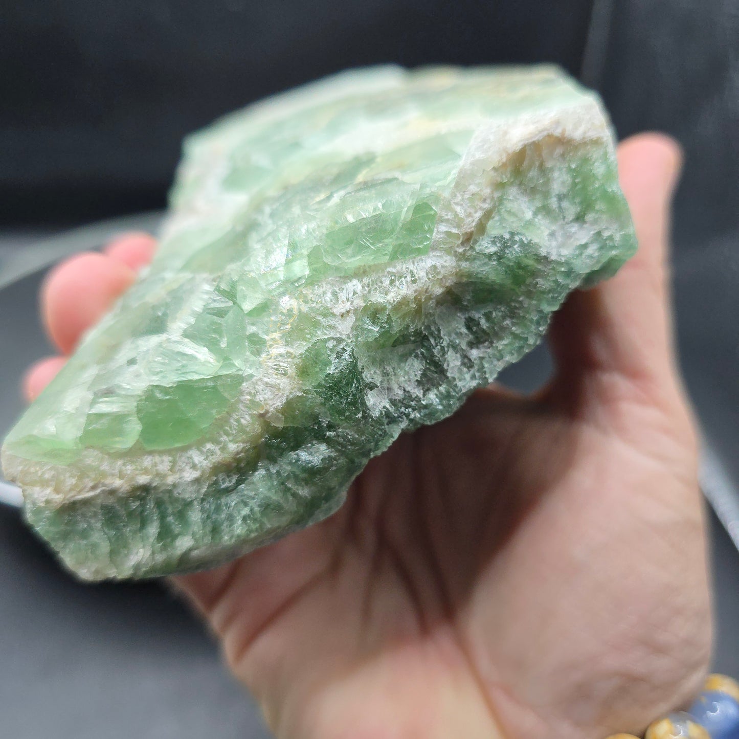Fluorite from Xinyang China