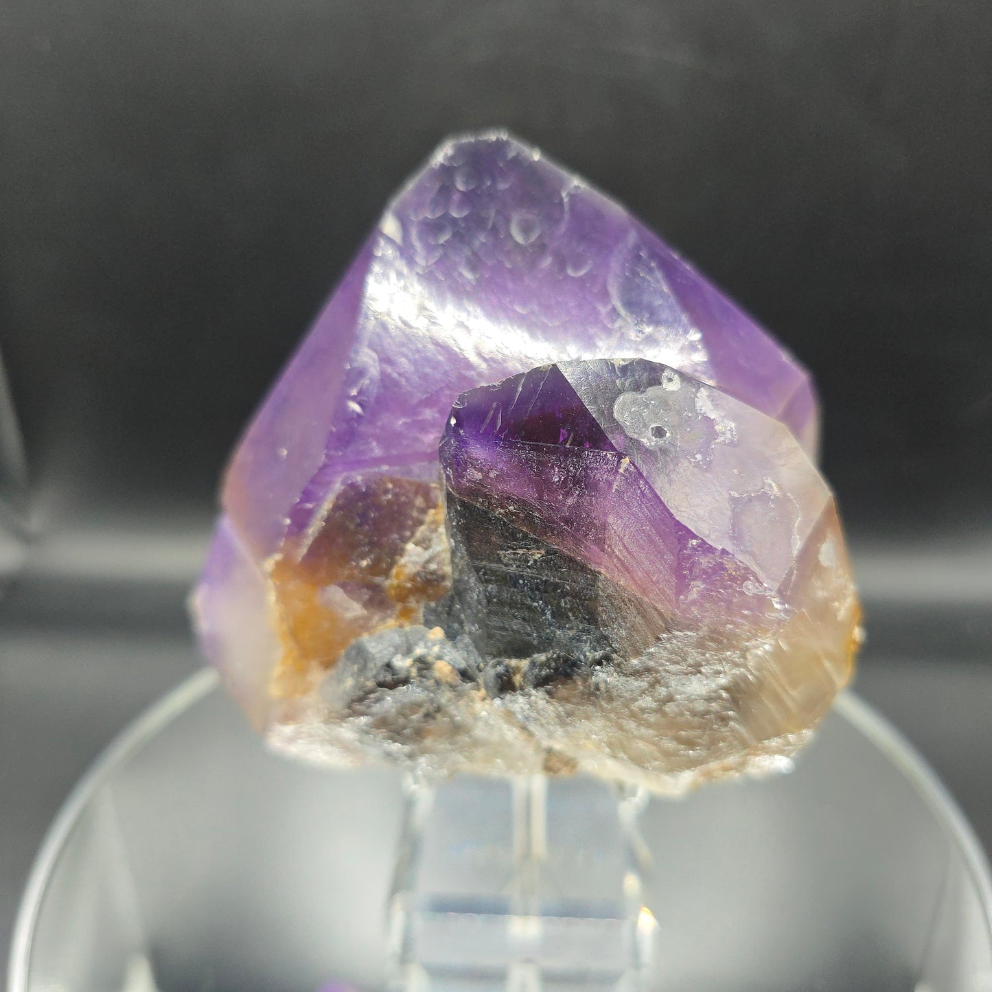 Amethyst from Australia