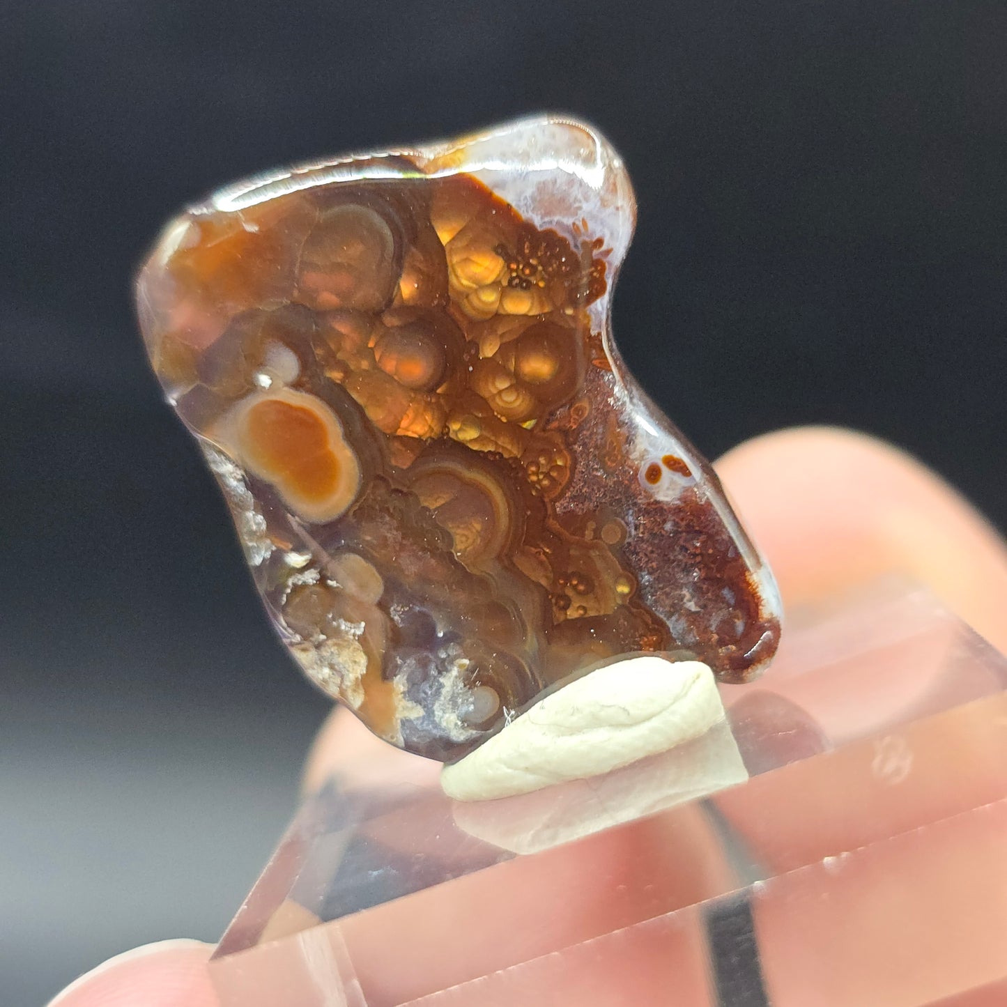 Fire Agate Mexico