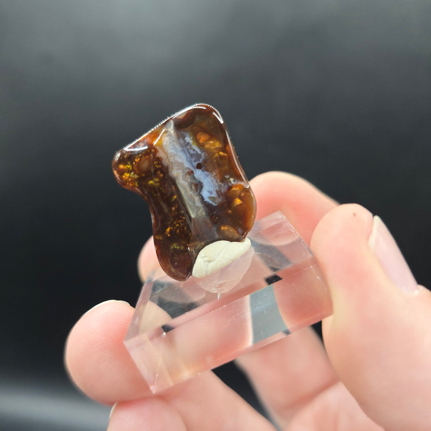 Fire Agate Mexico