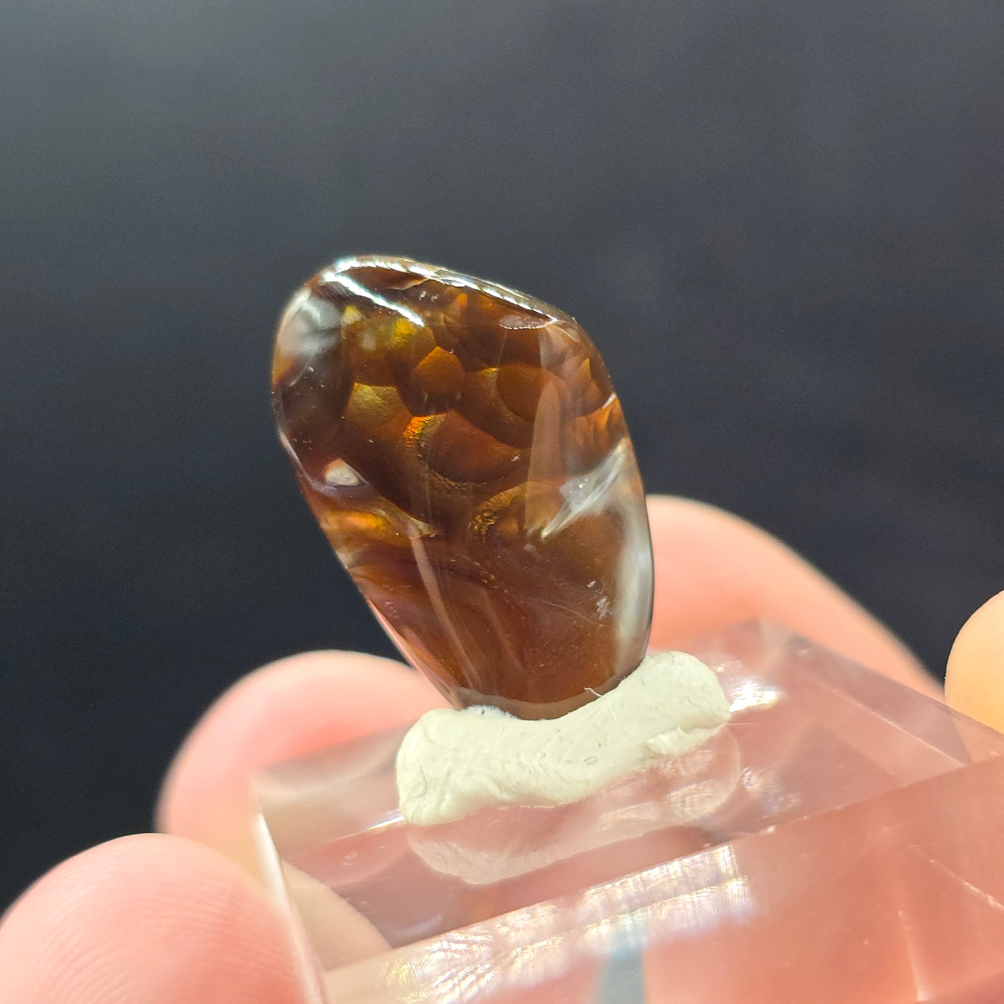 Fire Agate Mexico