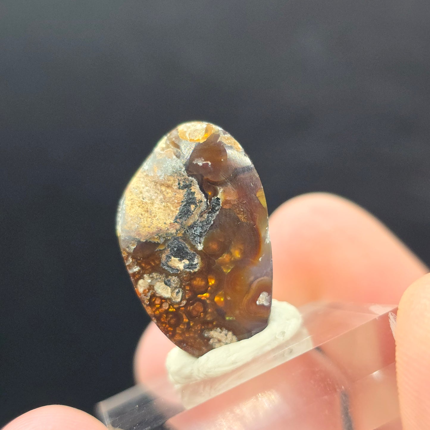 Fire Agate Mexico