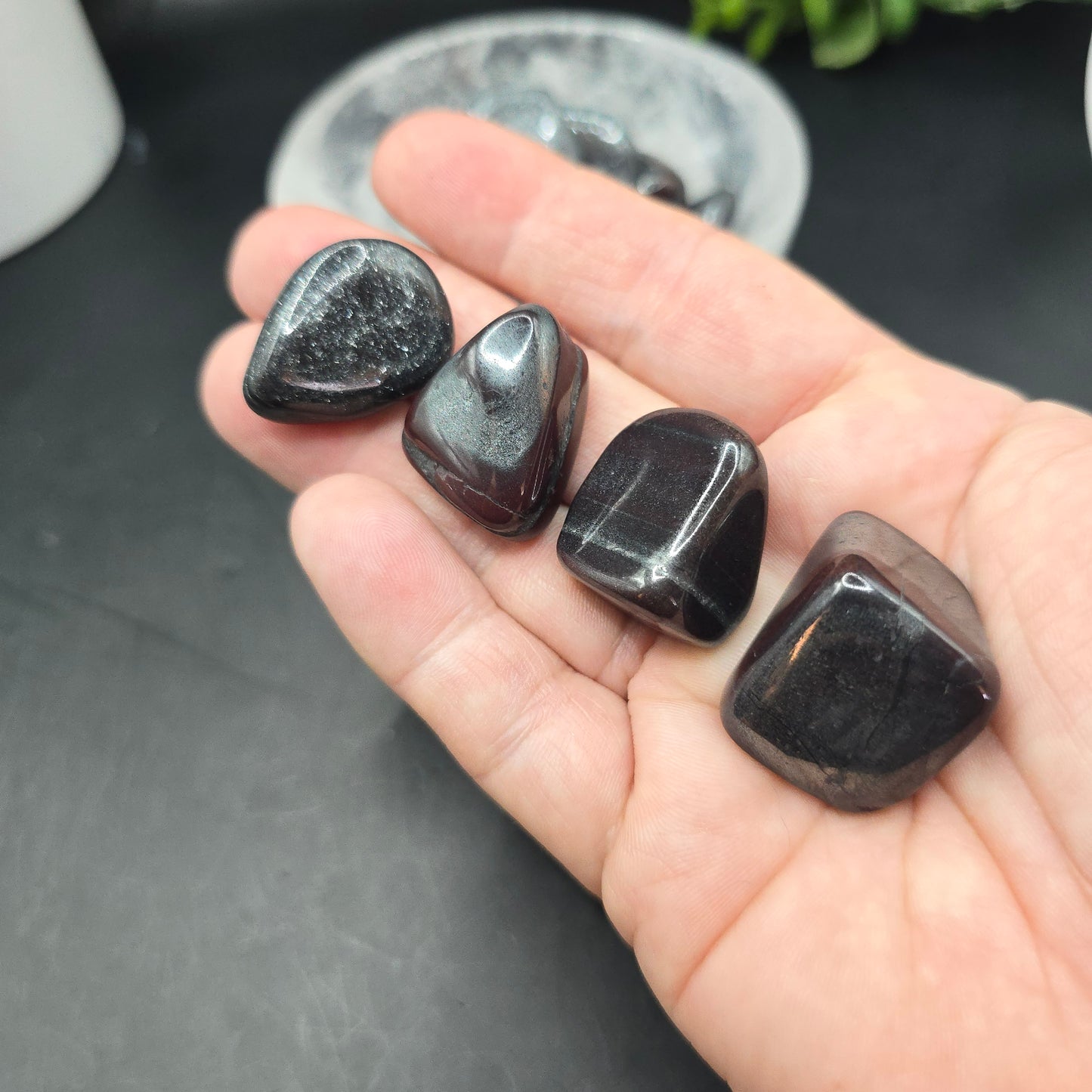 Ancestralite tumble