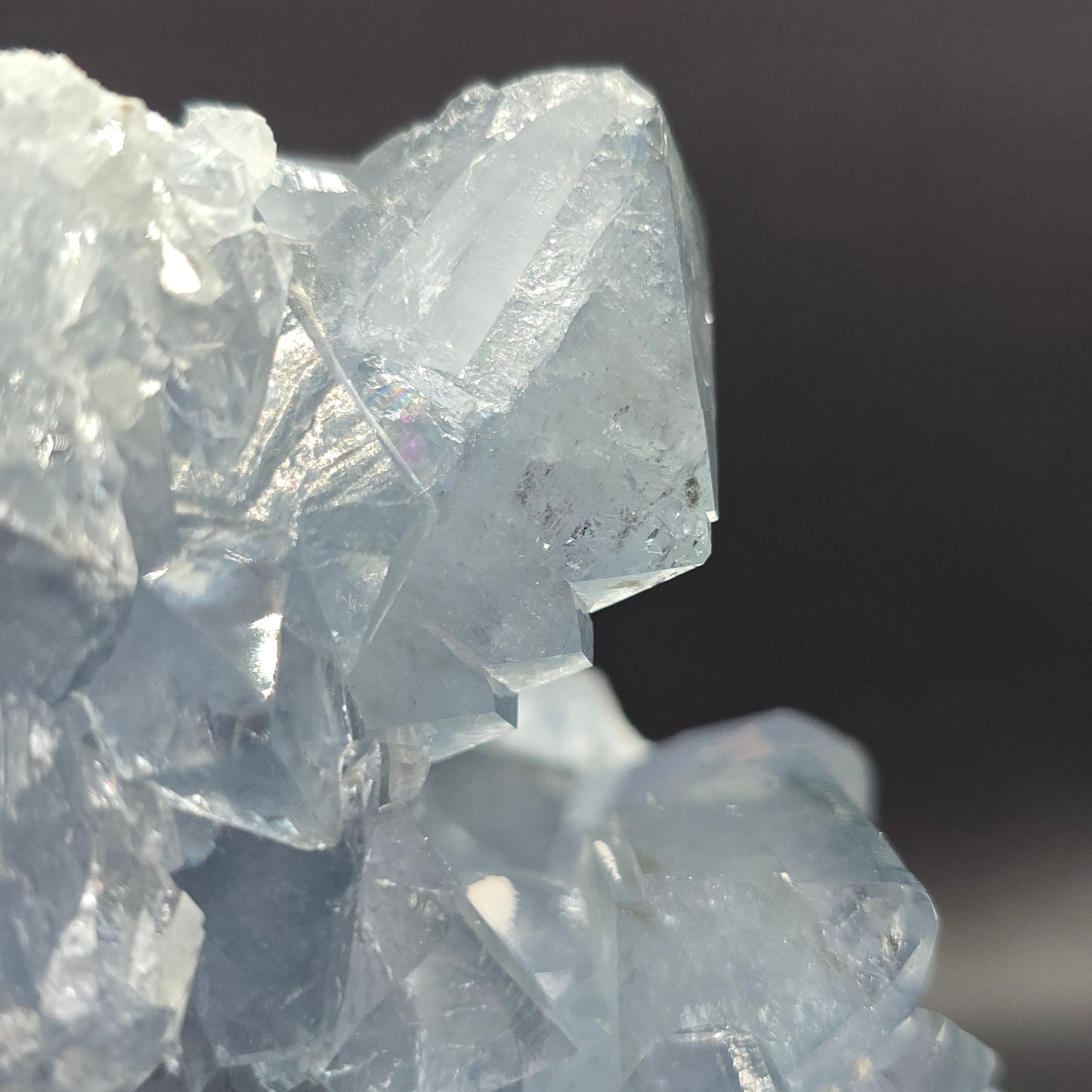 Celestite from Madagascar