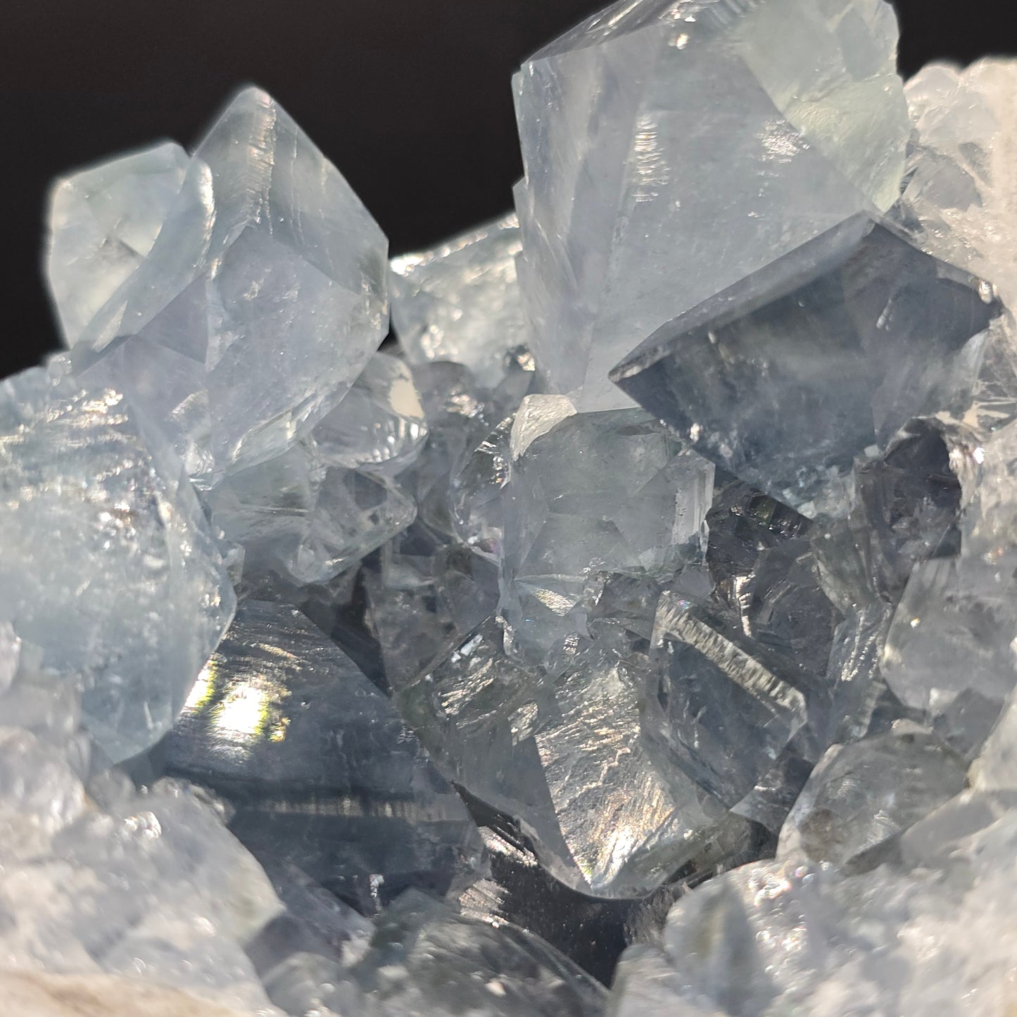 Celestite from Madagascar