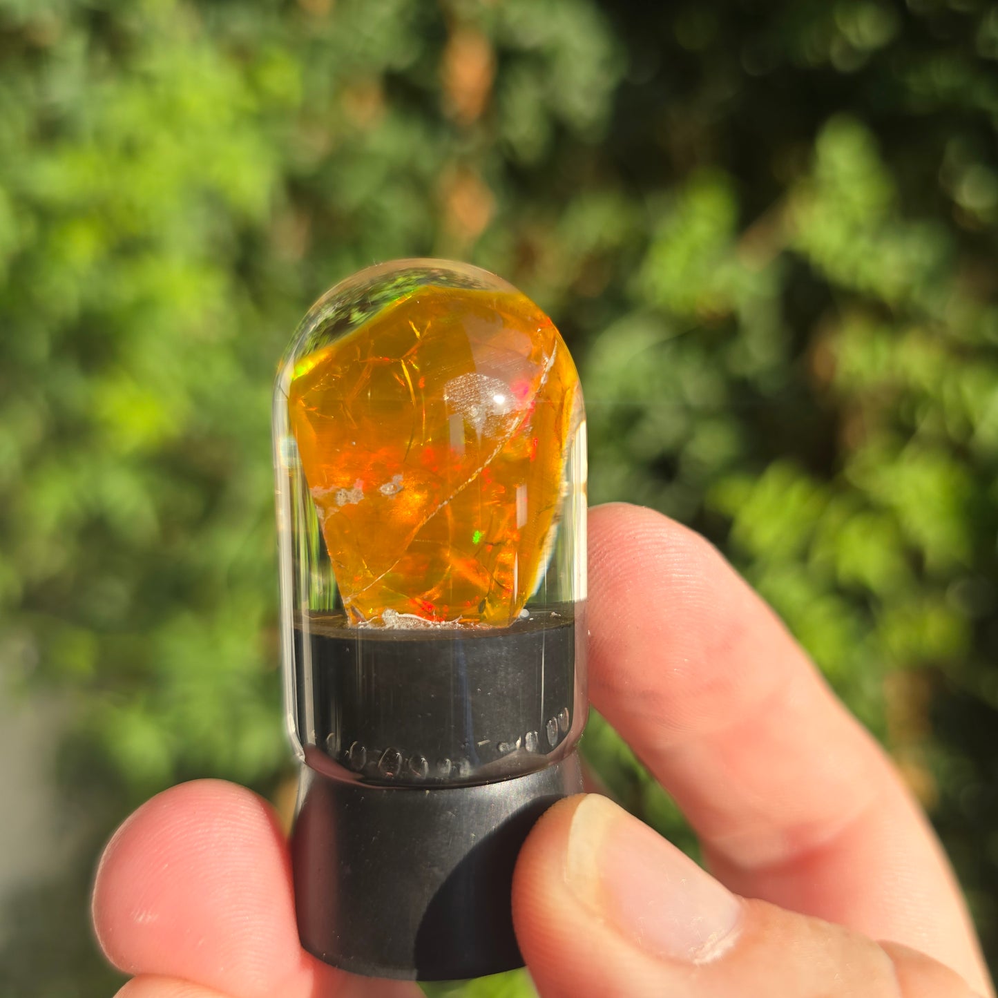 Ethiopian water opal