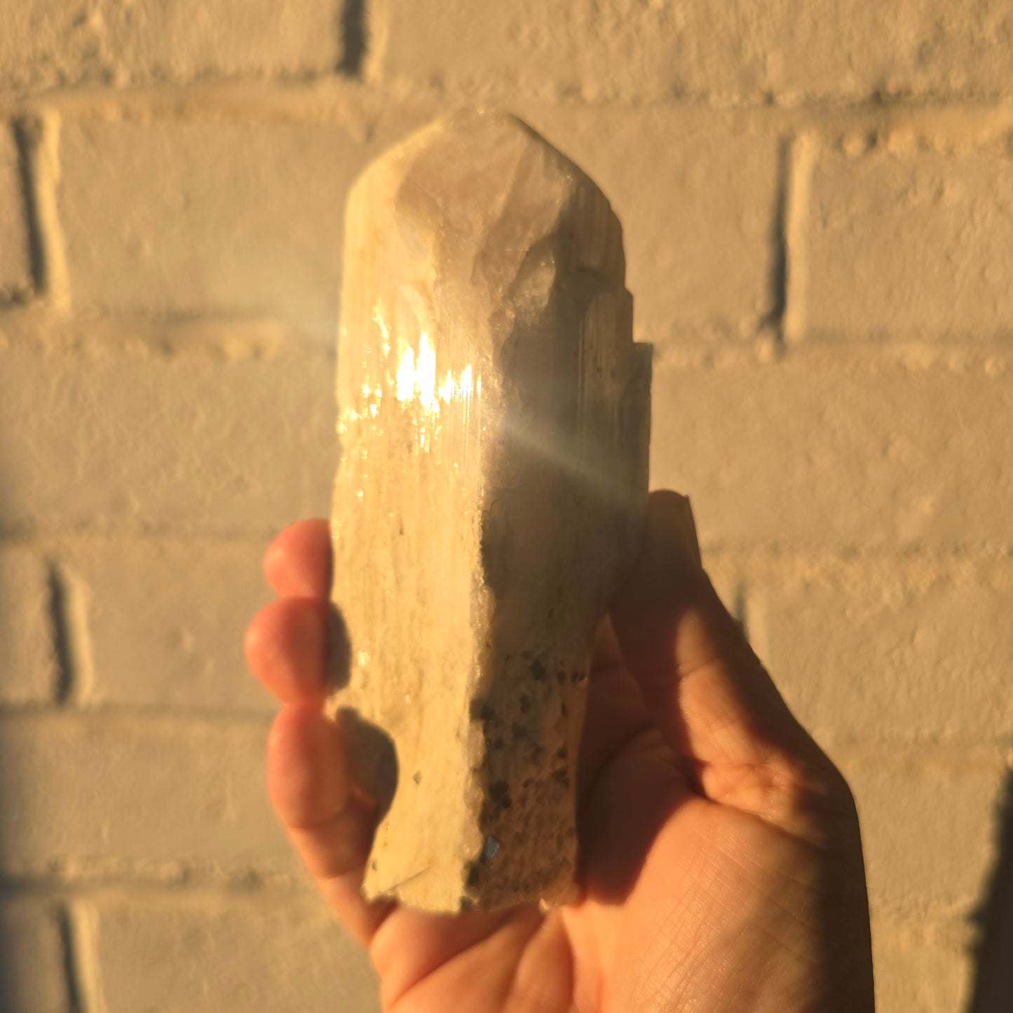 Danburite from Mexico