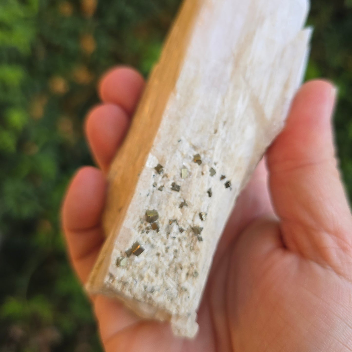Danburite from Mexico