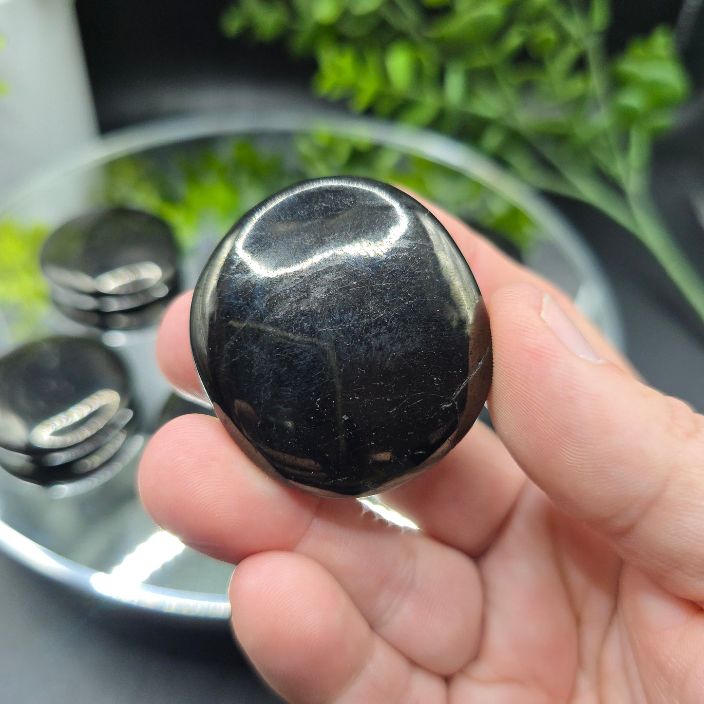Jet coin
