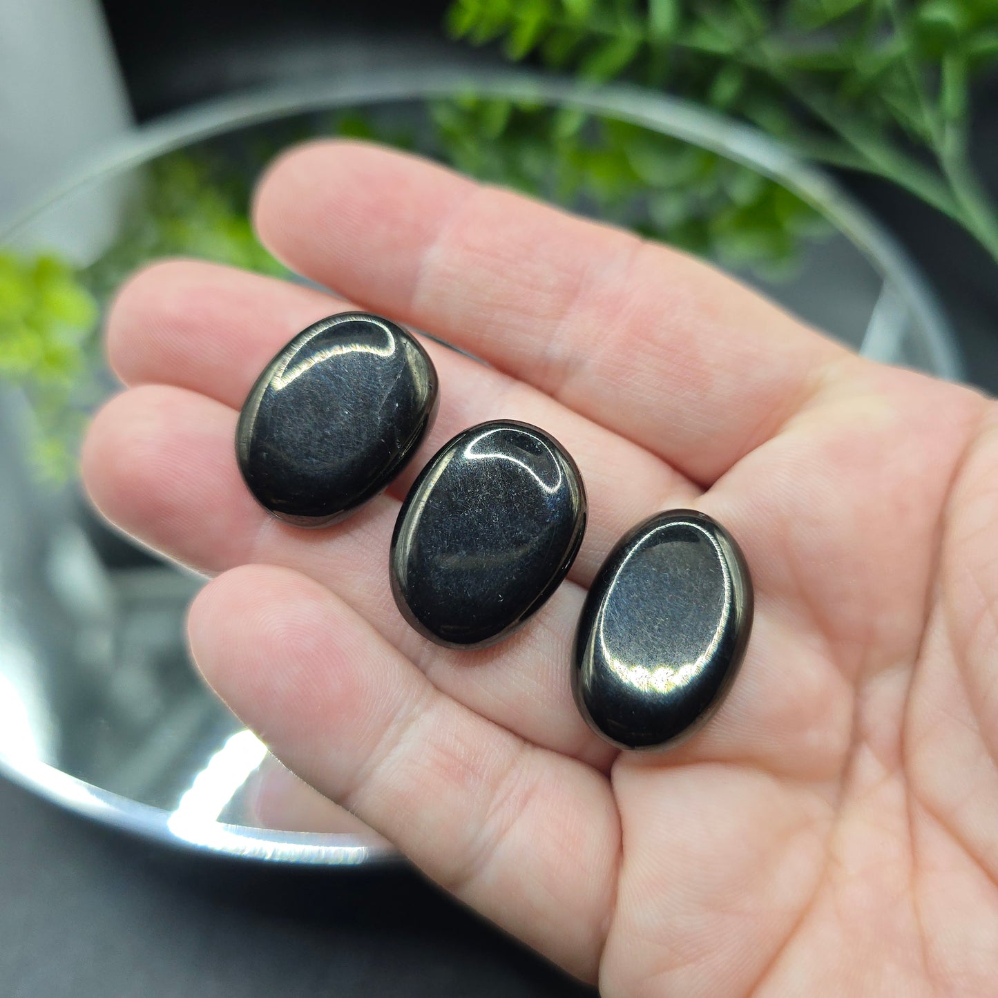 Jet mini coin