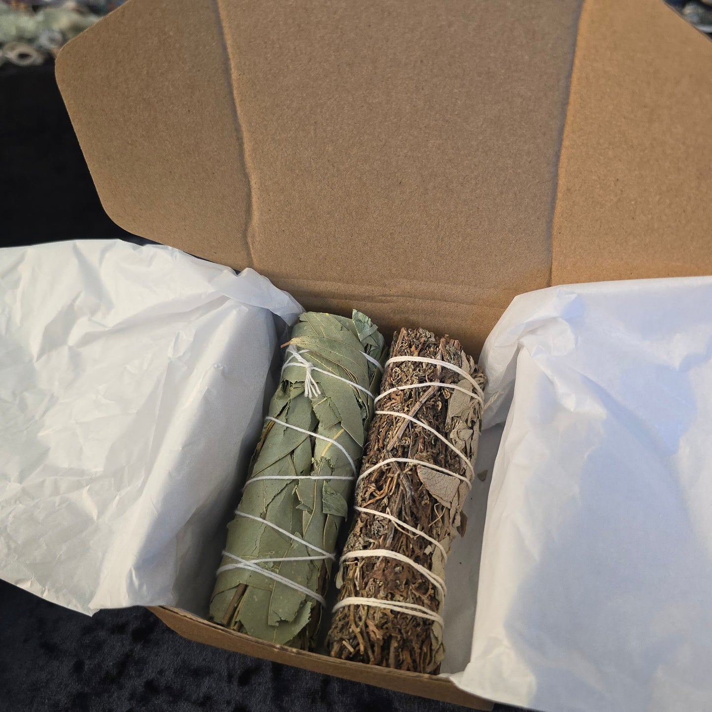 Smoke Cleanse Bundle