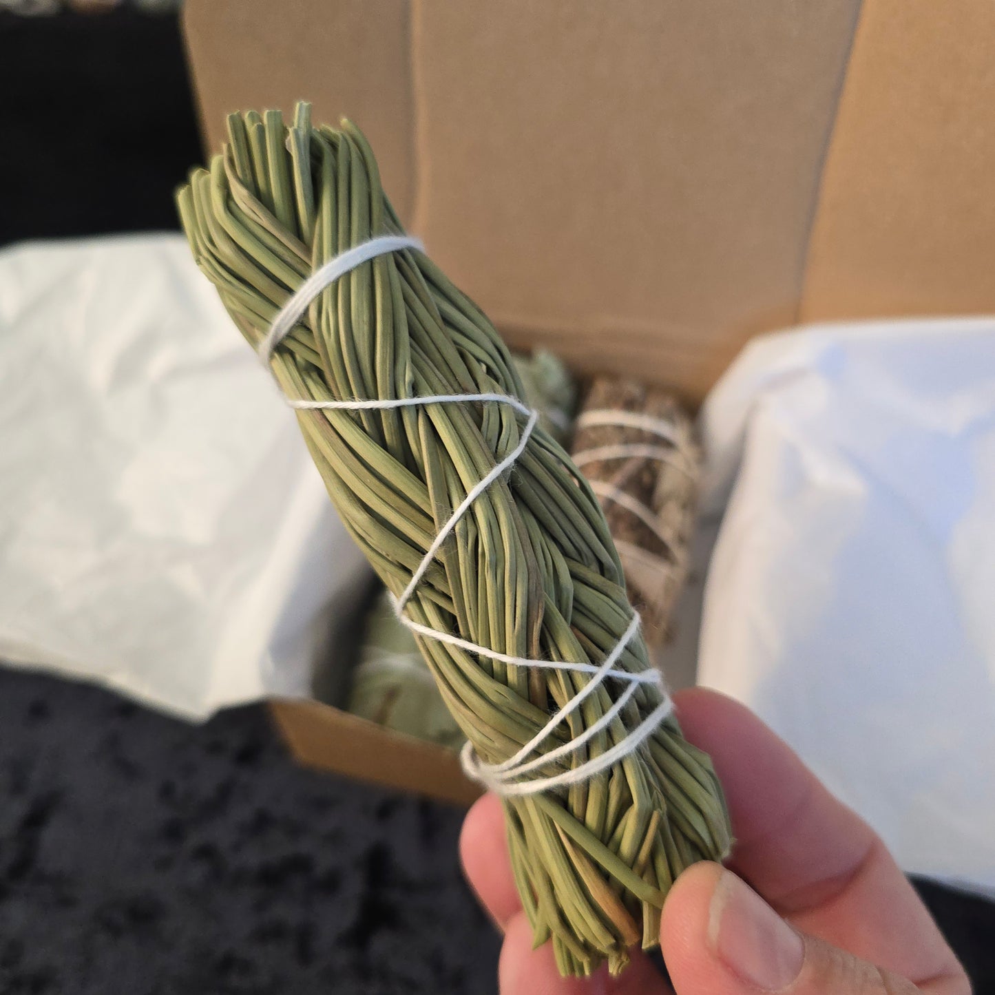 Smoke Cleanse Bundle