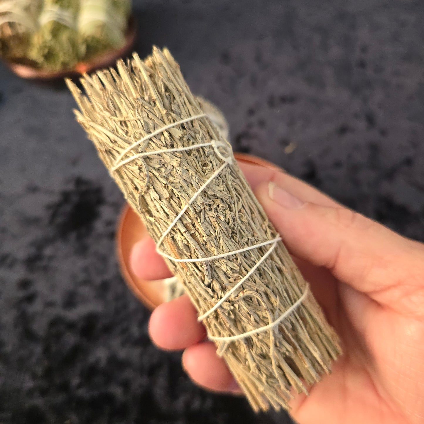 Smoke cleanse bundle